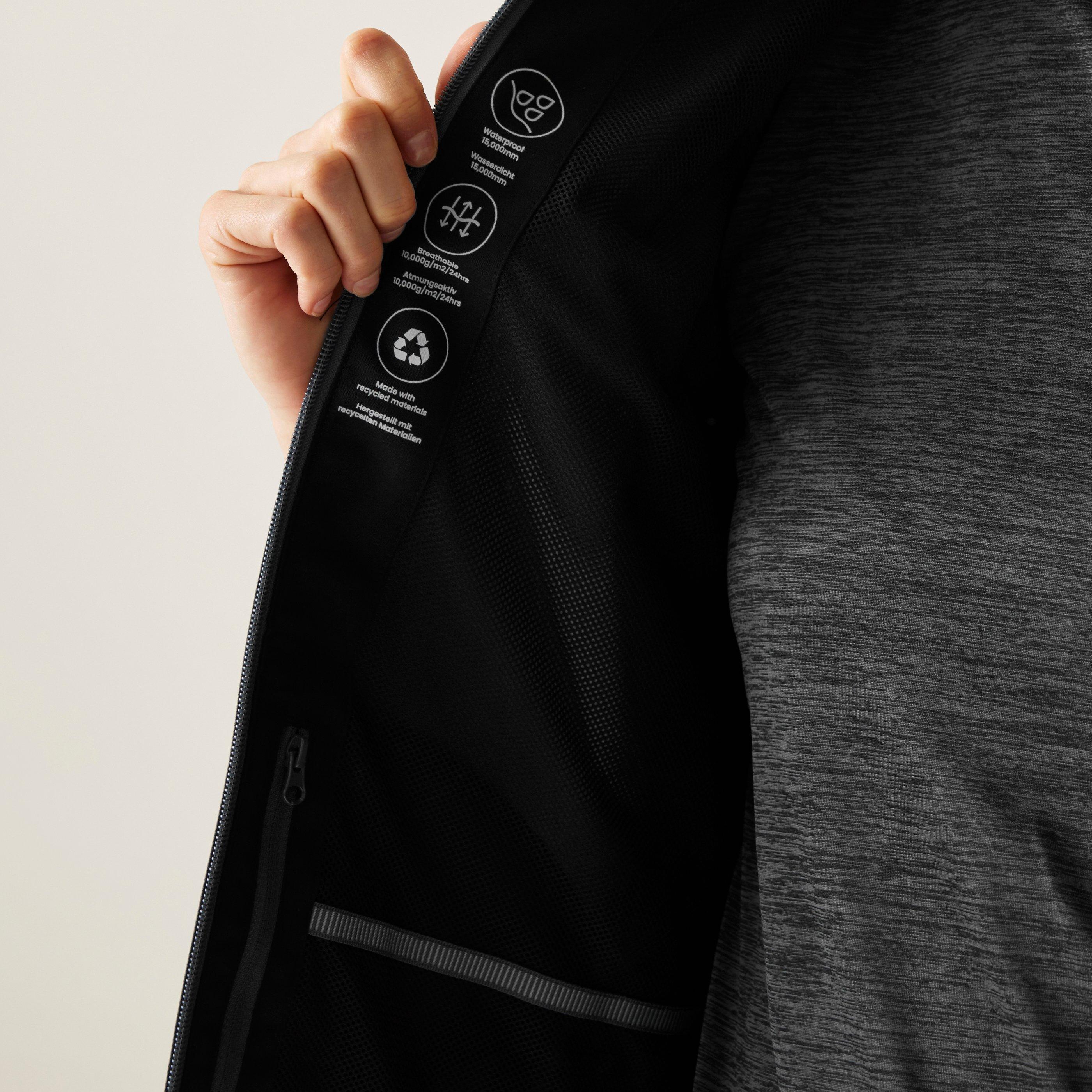 Zwart - Regatta - Birchdale Jacket Womens - 7