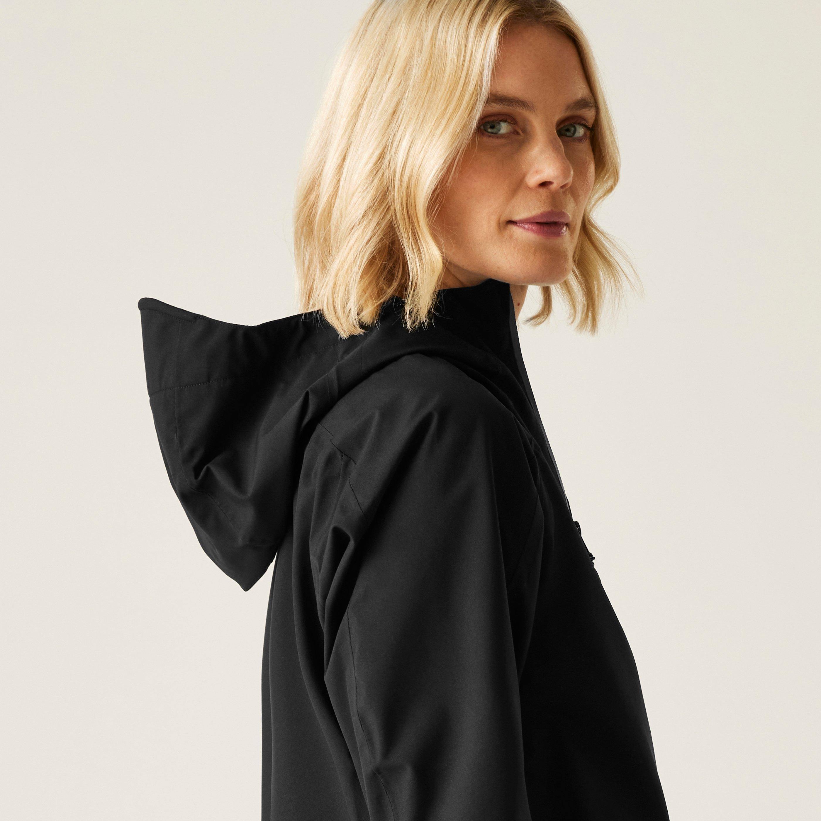 Zwart - Regatta - Birchdale Jacket Womens - 8