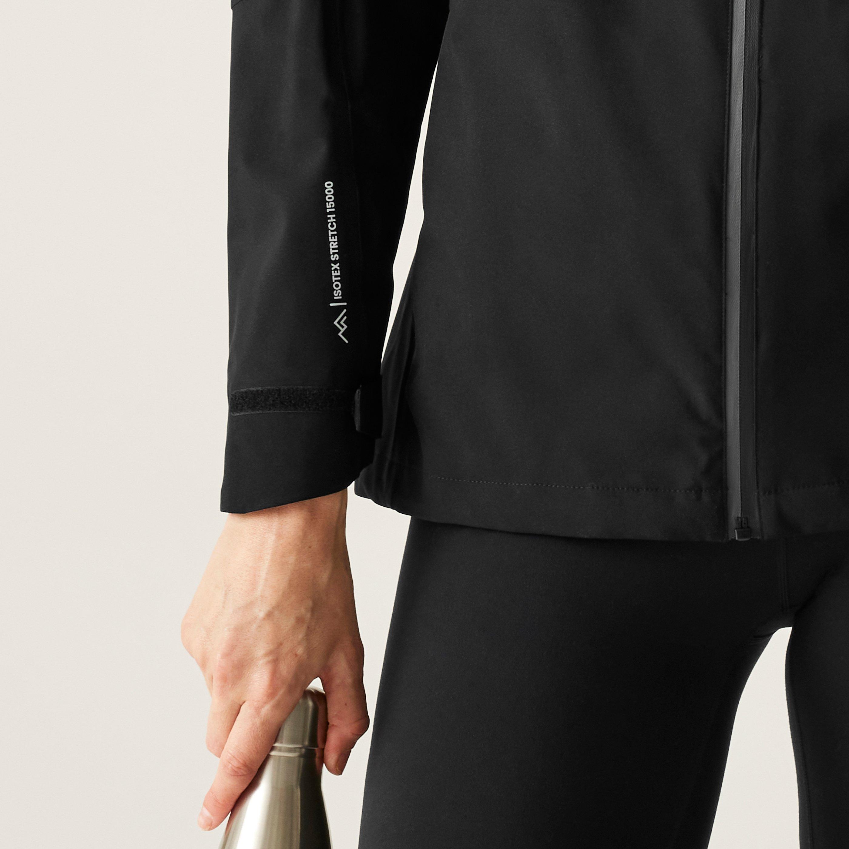 Zwart - Regatta - Birchdale Jacket Womens - 10