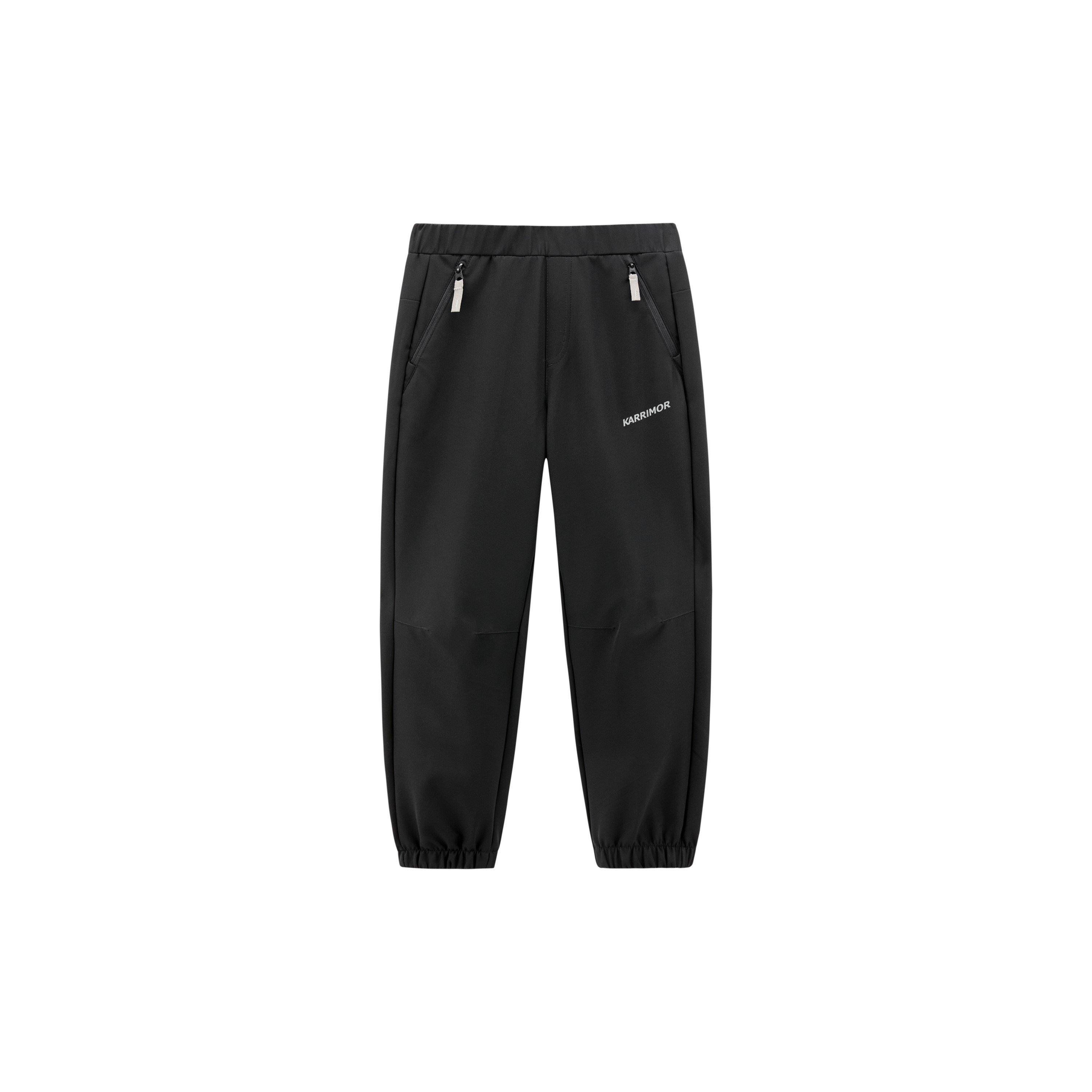 Karrimor  Kids Kids' Panther Walking Trousers - Black - 9-10 (M)