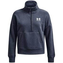 Under Armour Fedeli Gerippter Pullover Nude