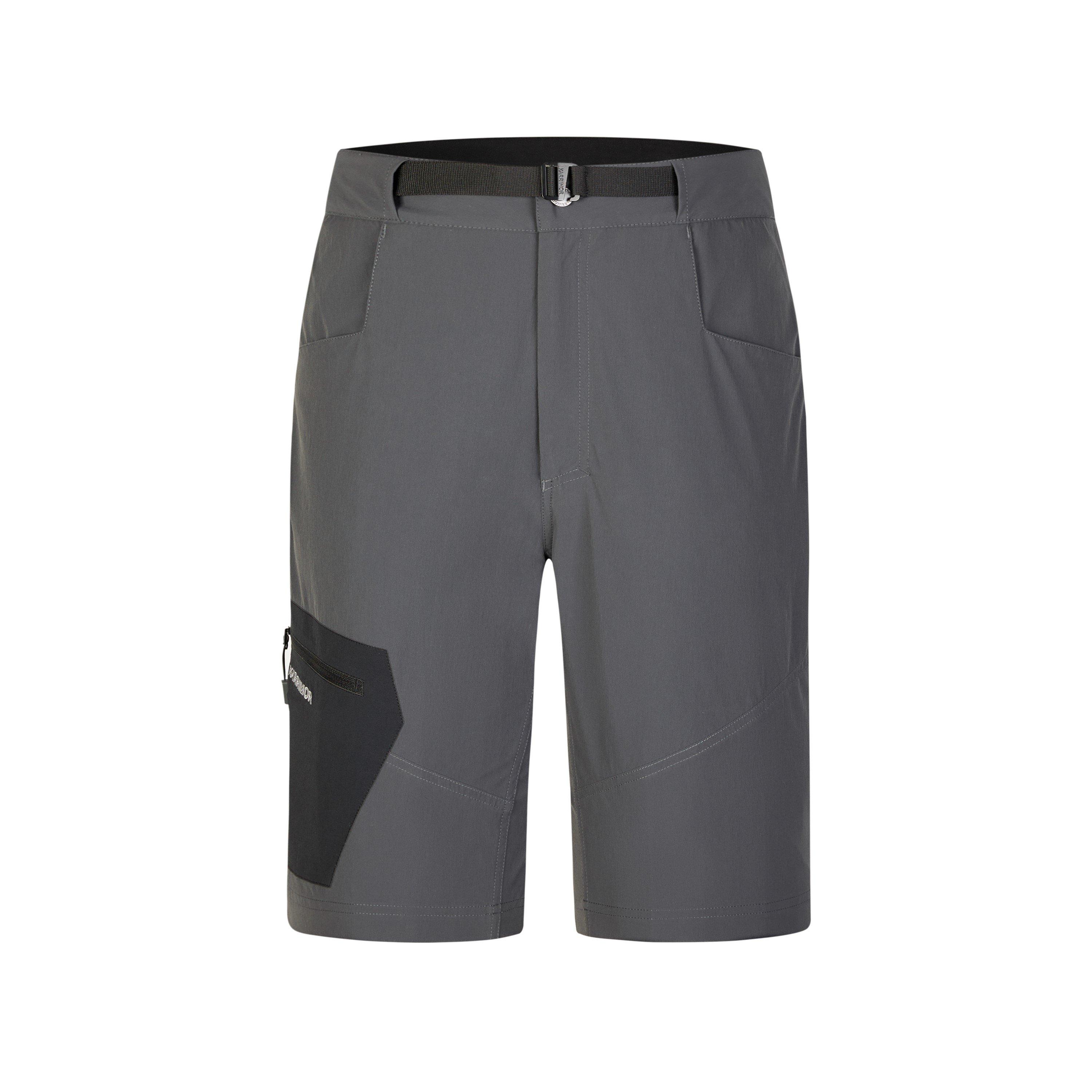 Karrimor Men's Hot Rock Shorts - Grey/Black - 2XL