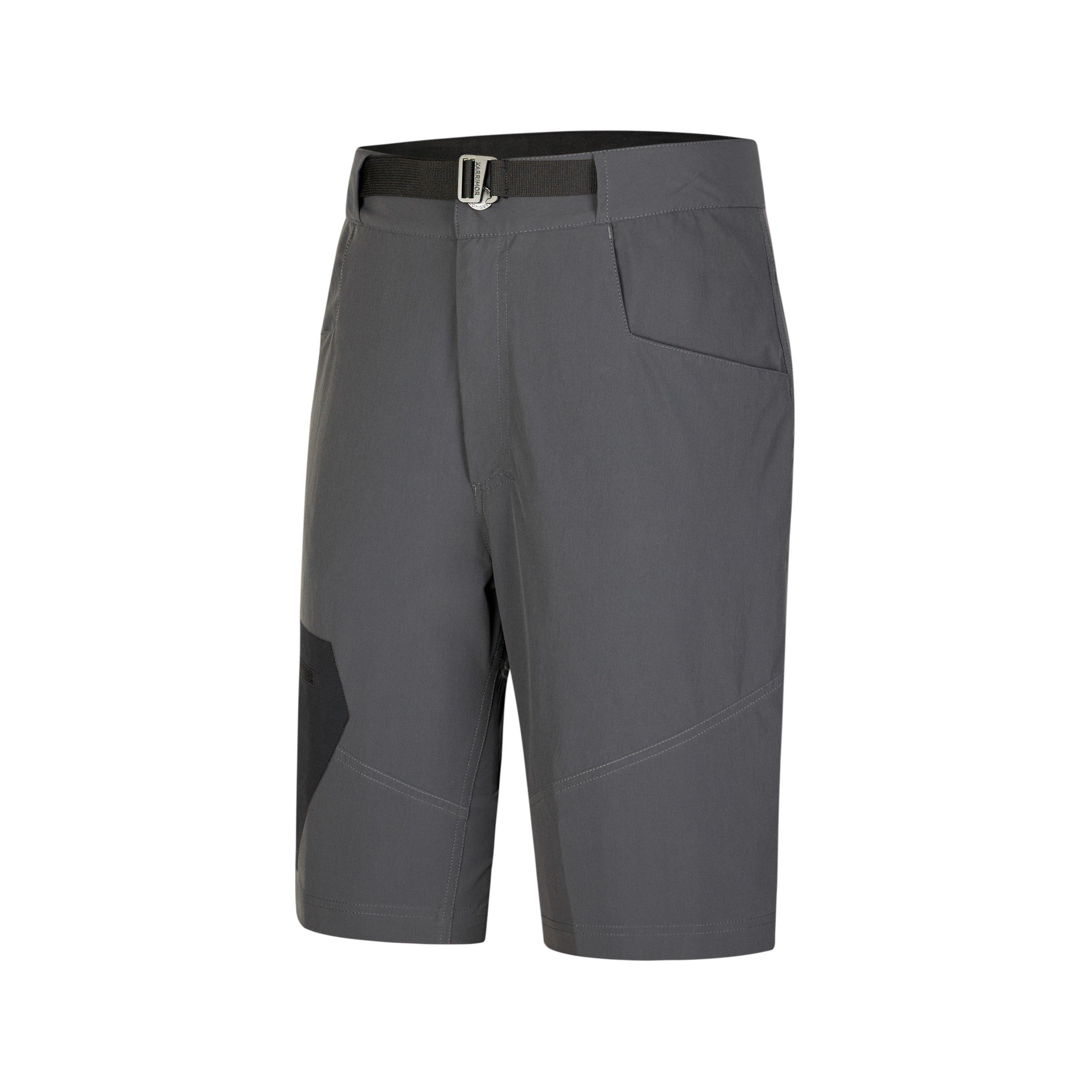 Grey/Black - Karrimor - Hot Rock Shorts Mens - 2