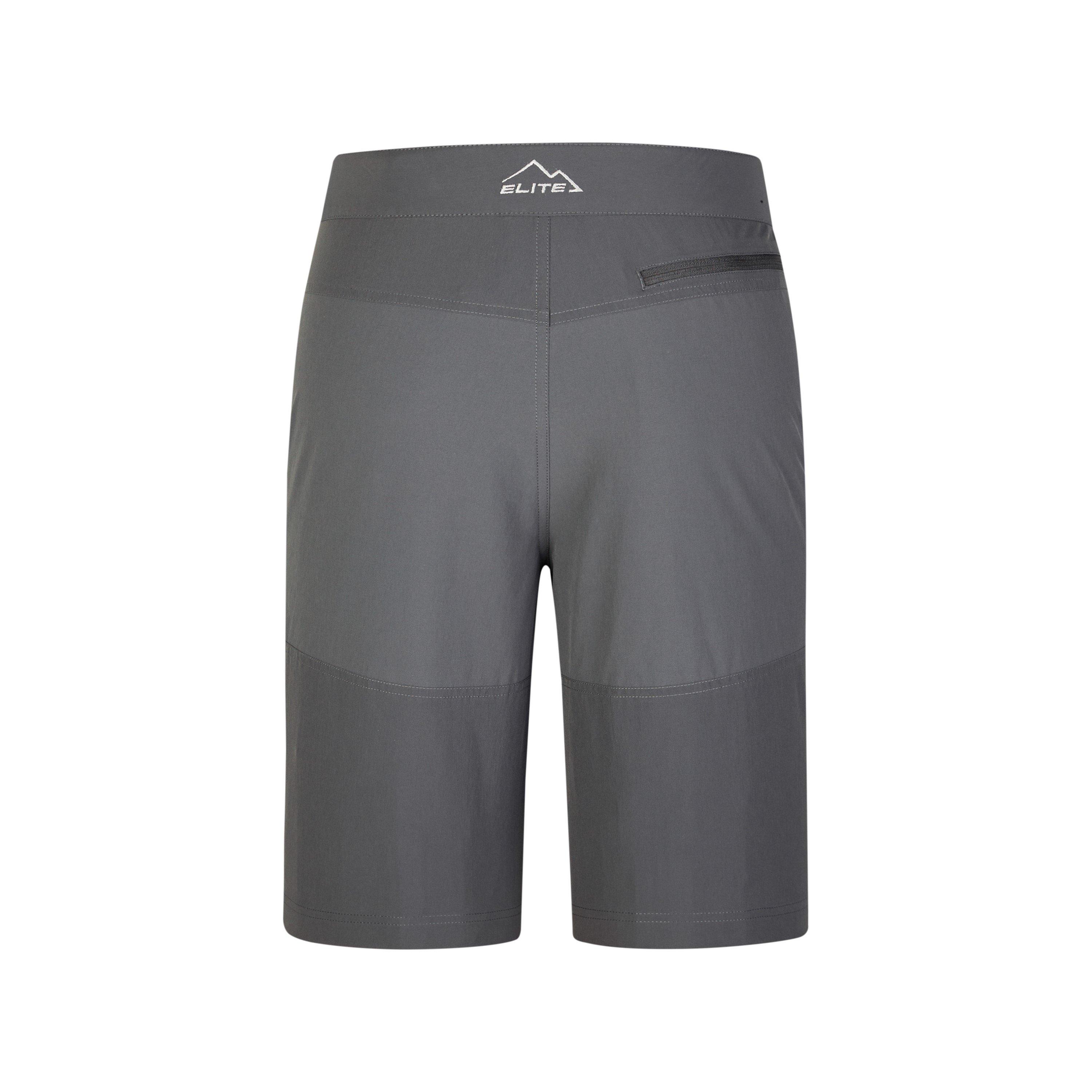 Grey/Black - Karrimor - Hot Rock Shorts Mens - 3