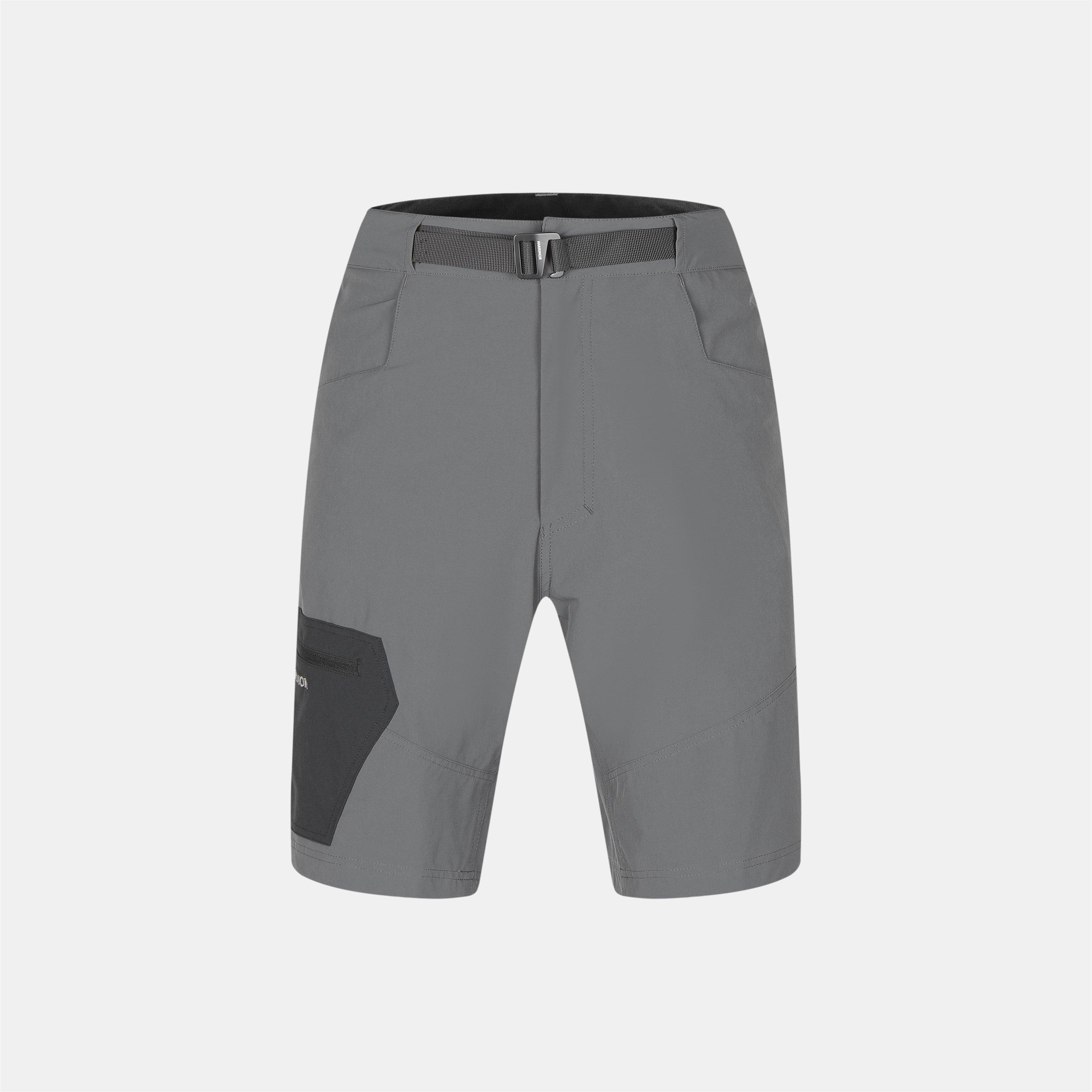 Karrimor Men's Hot Rock Shorts - Grey/Black - 2XL