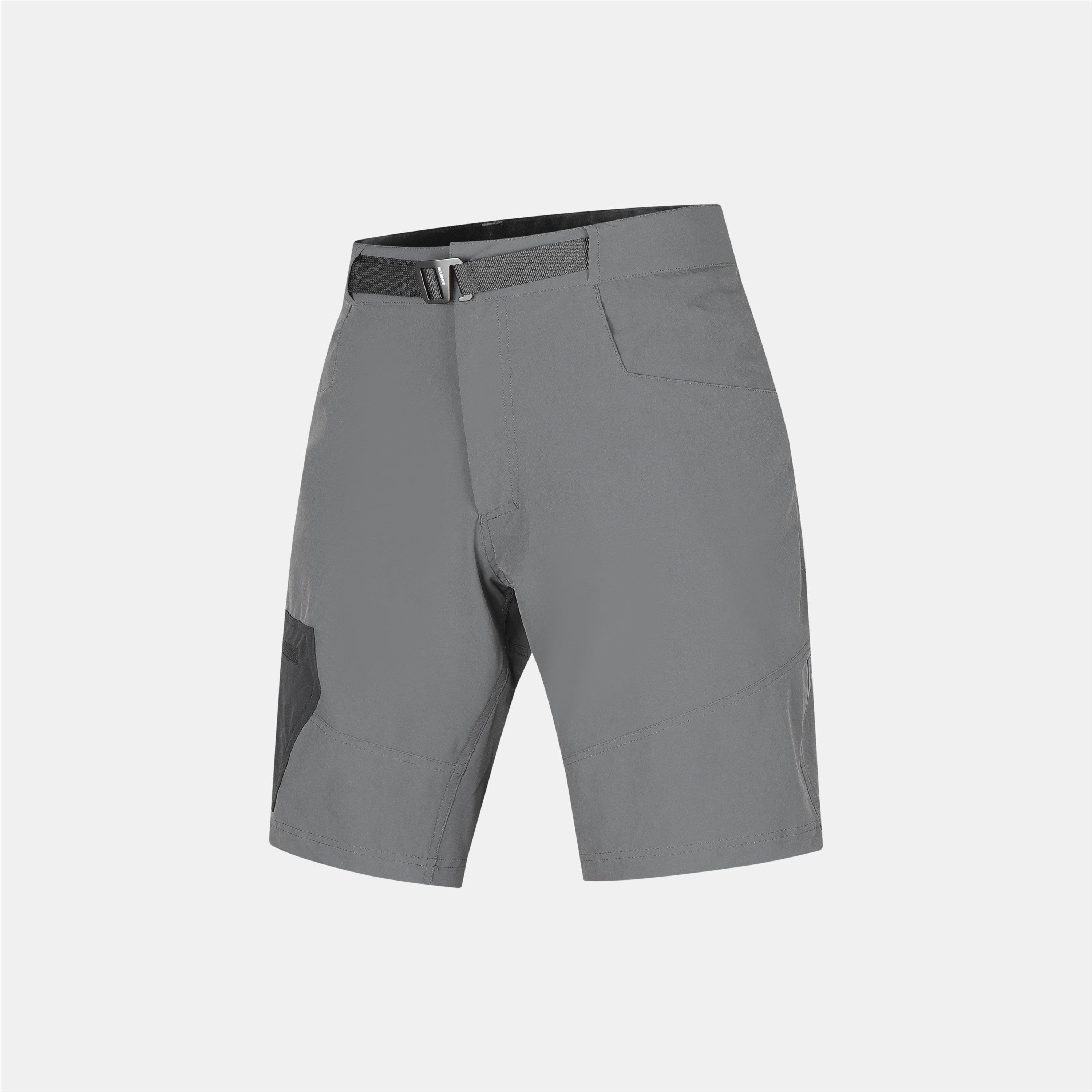 Grey/Black - Karrimor - Hot Rock Shorts Mens - 3