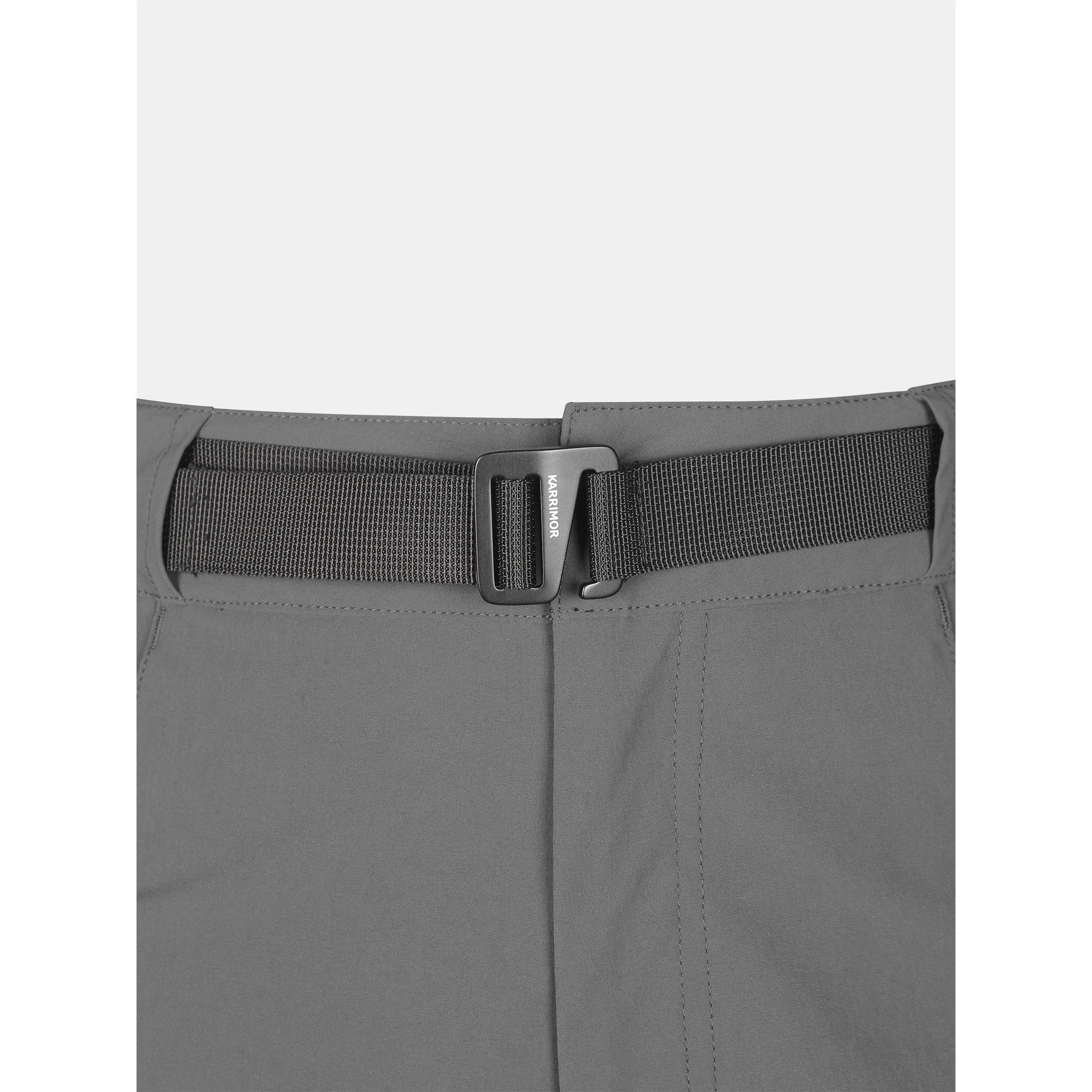 Grey/Black - Karrimor - Hot Rock Shorts Mens - 4