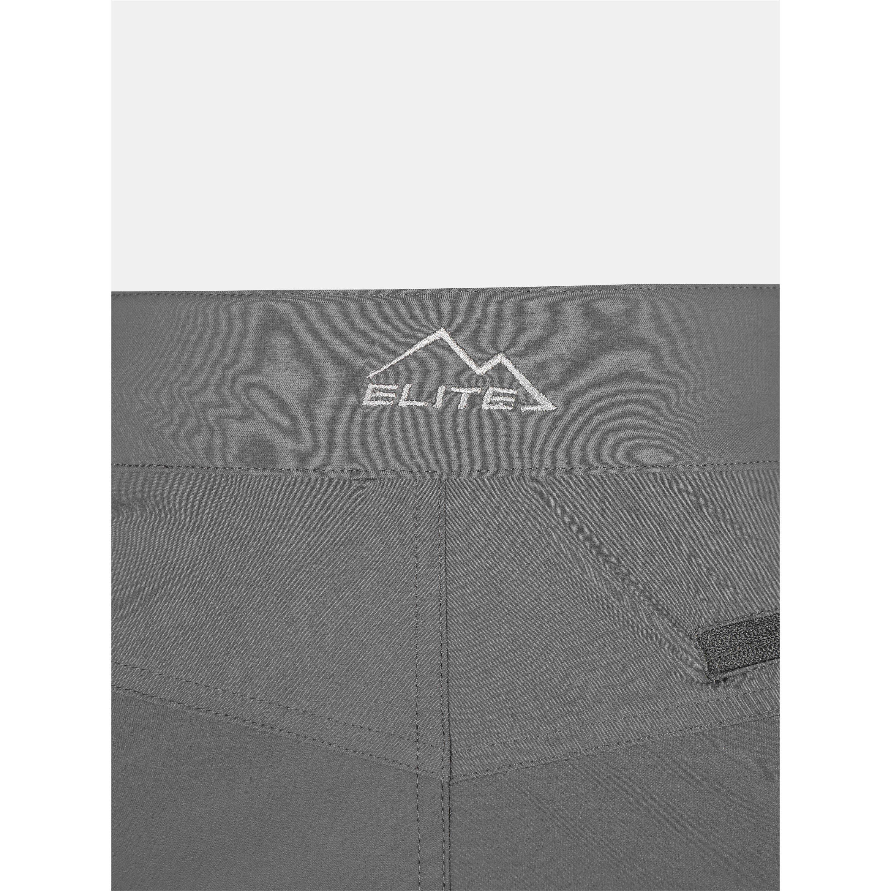Grey/Black - Karrimor - Hot Rock Shorts Mens - 5