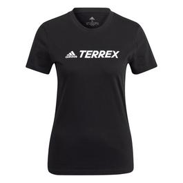 adidas Terrex Classic Logo T-Shirt Womens