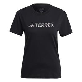 KAWS Terrex Classic Logo T-Shirt Womens