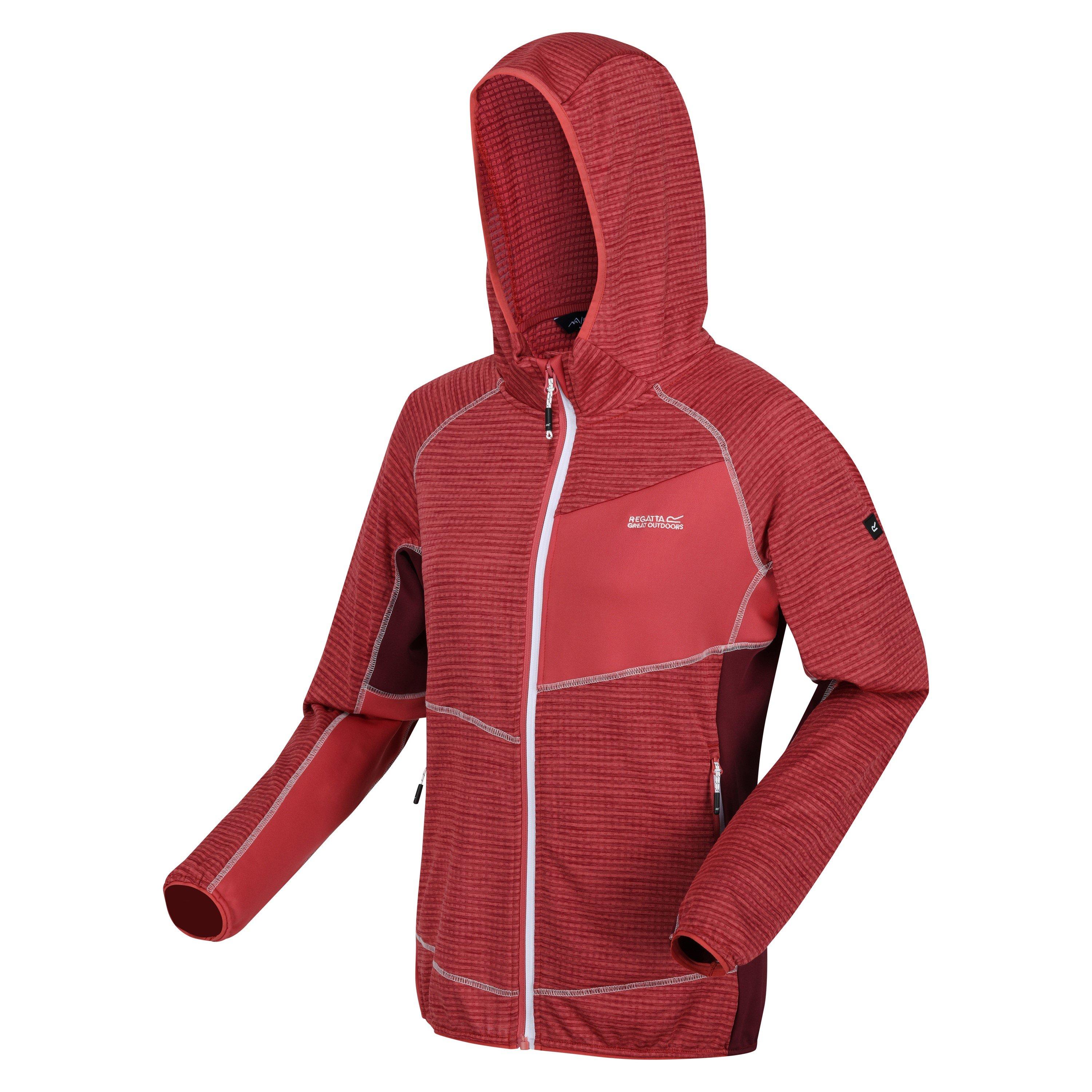 Glfstrm/RfLk - Regatta - Women's Attare Water-Repellent Softshell Jacket - 3