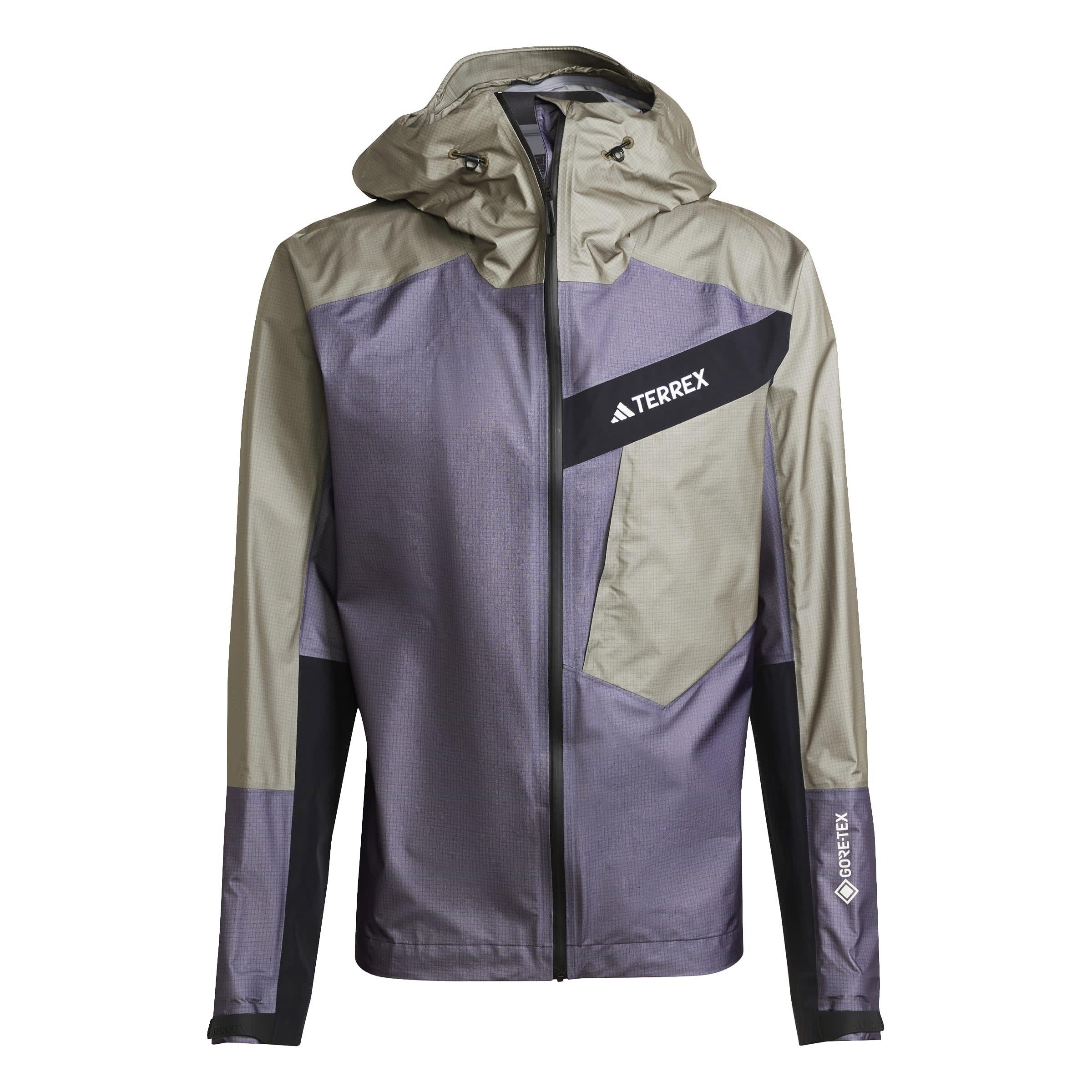 adidas Men's Track Gore-Tex Waterproof Jacket | FRASERS