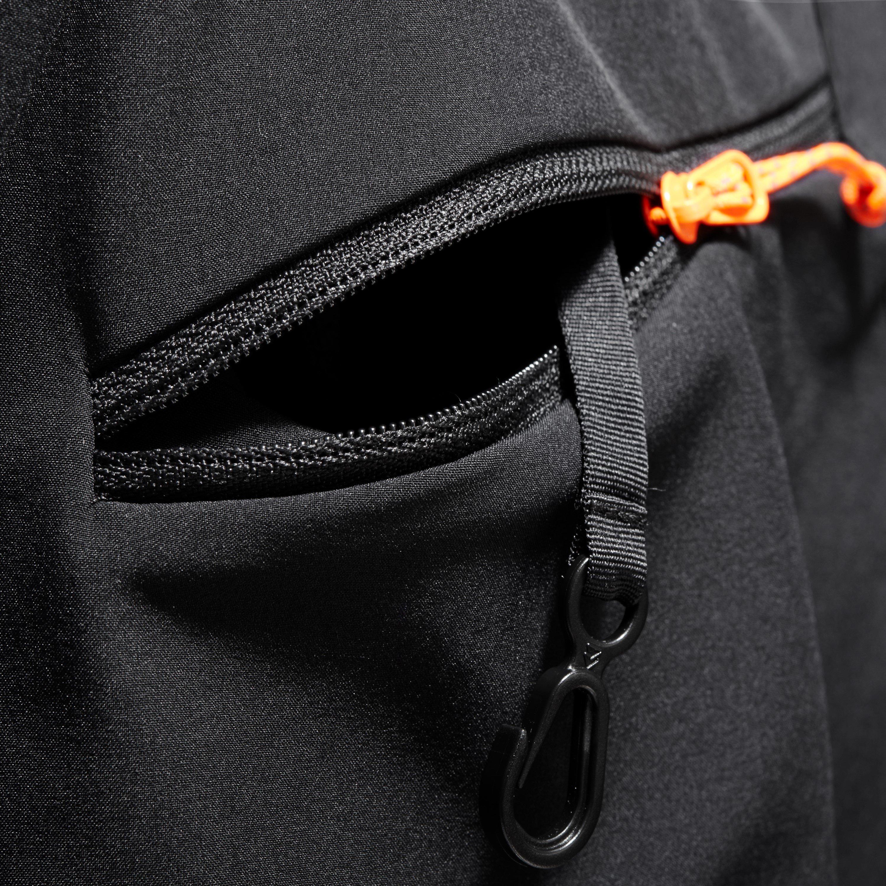 Crna - Mammut - Winter Walking Trousers - 4