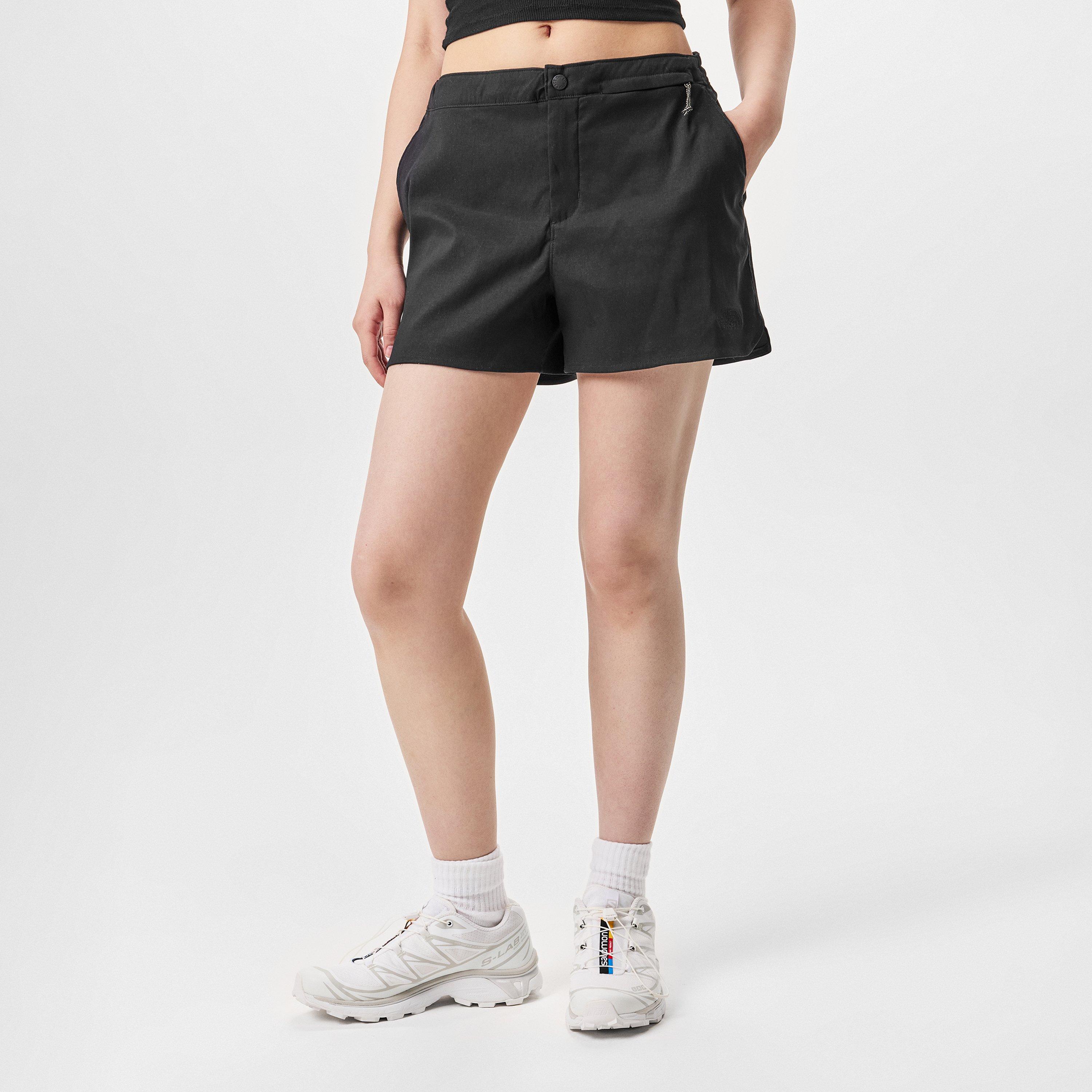 TNF Black - The North Face - Women's Walking Shorts - 3