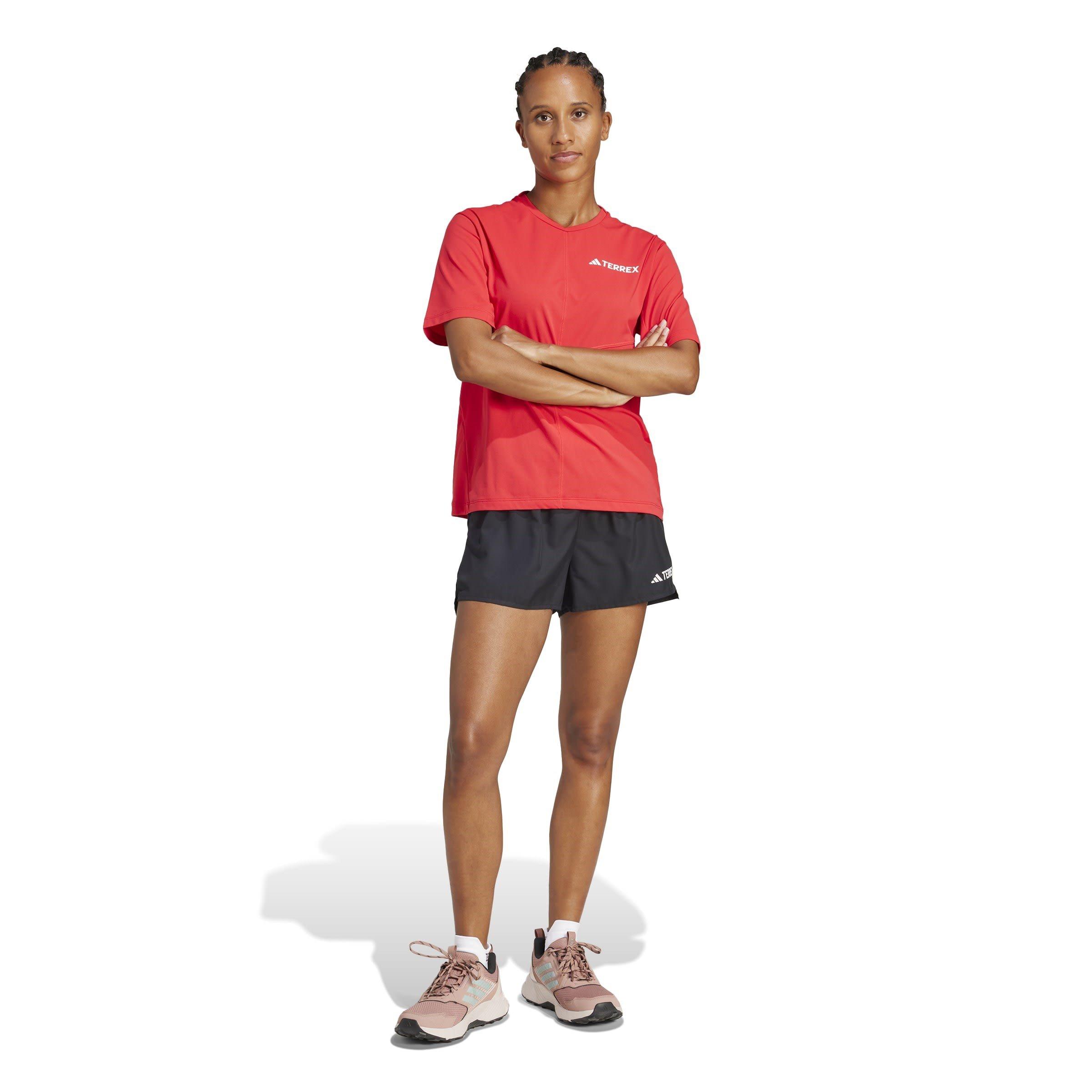 Black - adidas - Women's Light Walking Shorts - 7