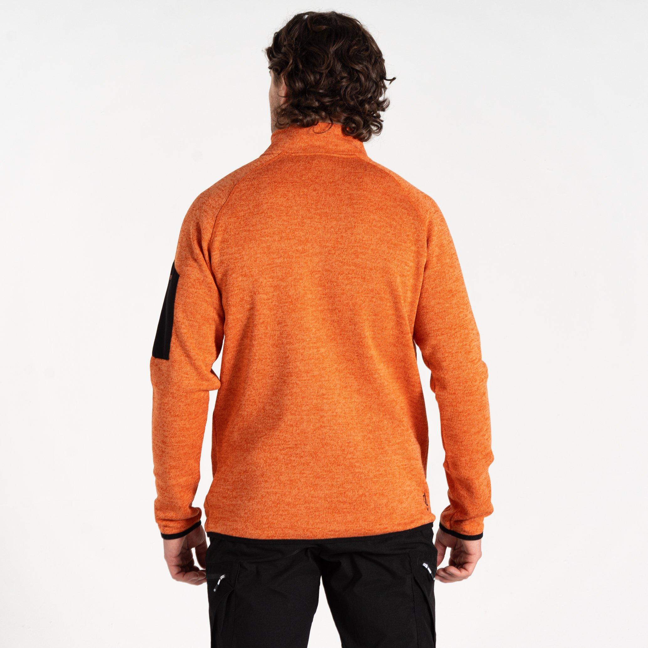 Orange Rust - Dare 2b - Full Zip Fleece - 3