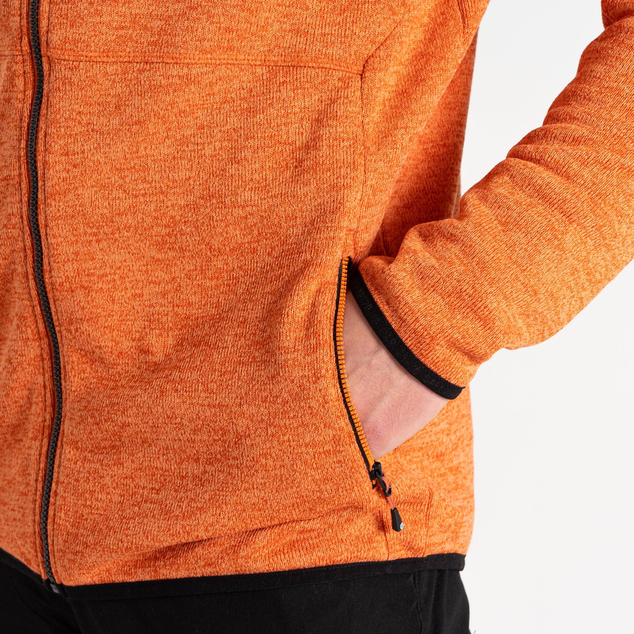 Orange Rust - Dare 2b - Full Zip Fleece - 5
