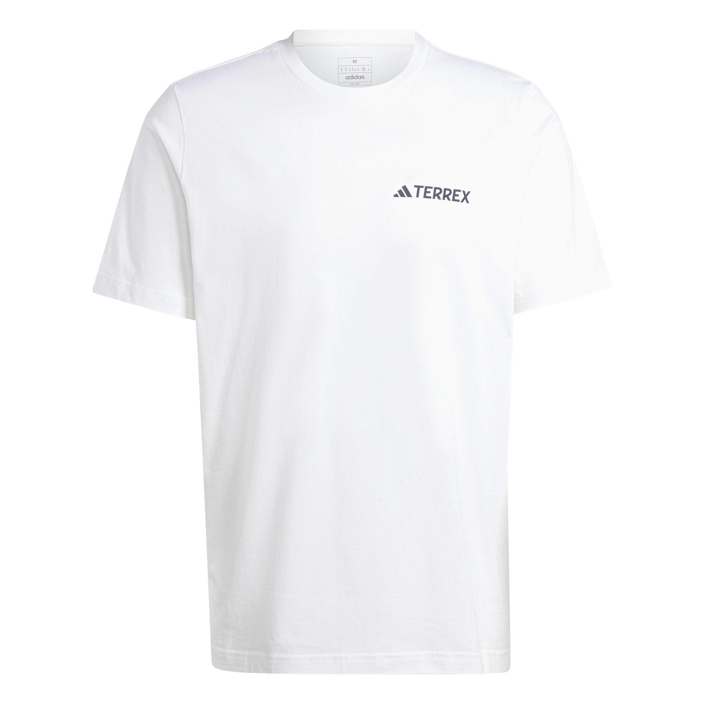 WHITE - adidas - Adidas TX MOUNTAIN T Sn52 - 1