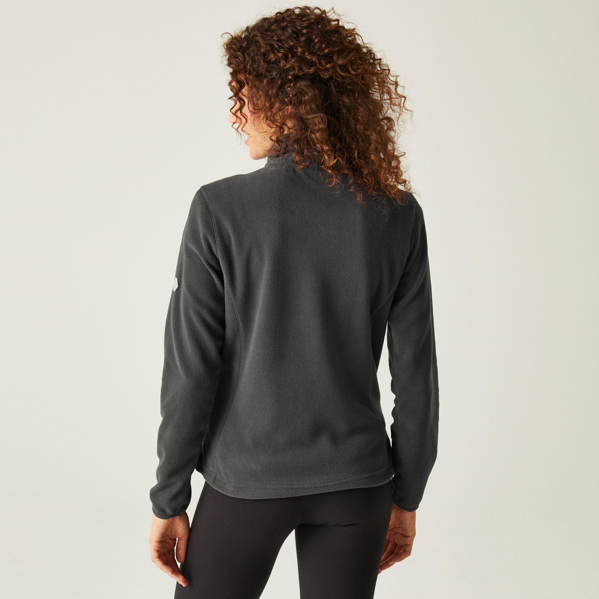 Esche - Regatta - Floreo Full Zip Fleece Top Womens - 2