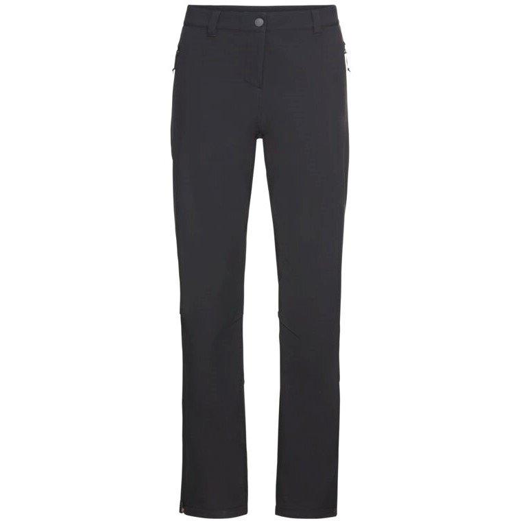 Black - Jack Wolfskin - JW Trek Pnt  Ld61