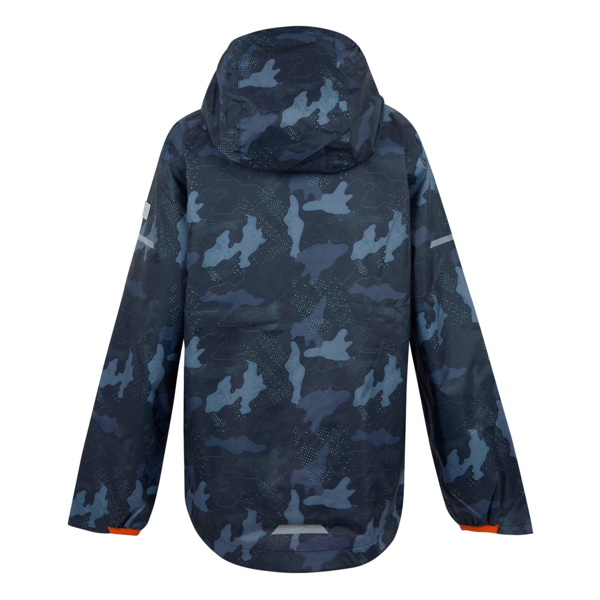 Lyle Q Zip Pulover Sn99 - Regatta - Waterproof Jacket - 2