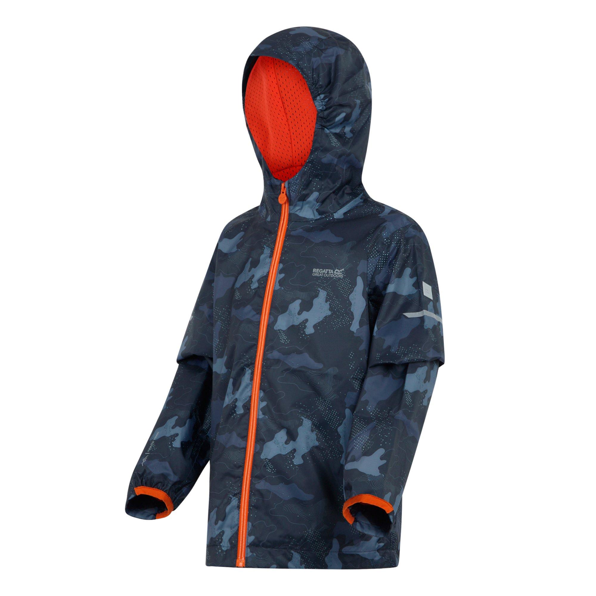 Lyle Q Zip Pulover Sn99 - Regatta - Waterproof Jacket - 3