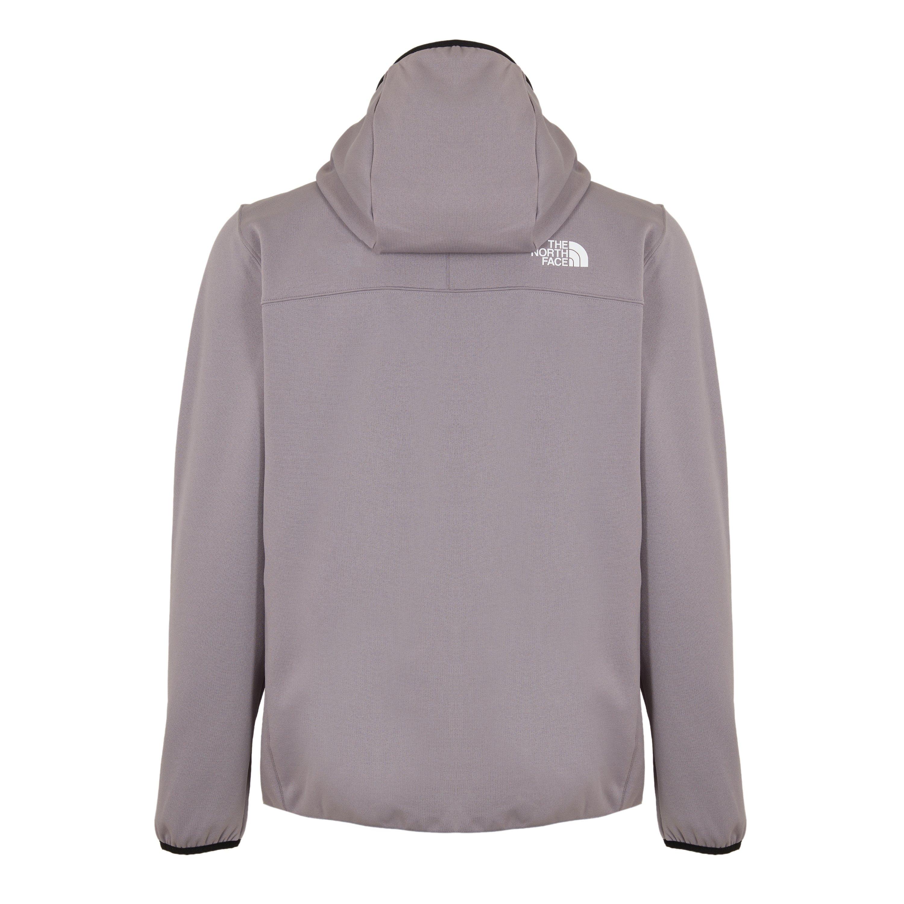 Tran Grey - The North Face - TNF Crest OTH Sn64 - 2