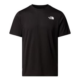 The North Face M 24/7 S/S TEE REG TNF MEDIUM GREY