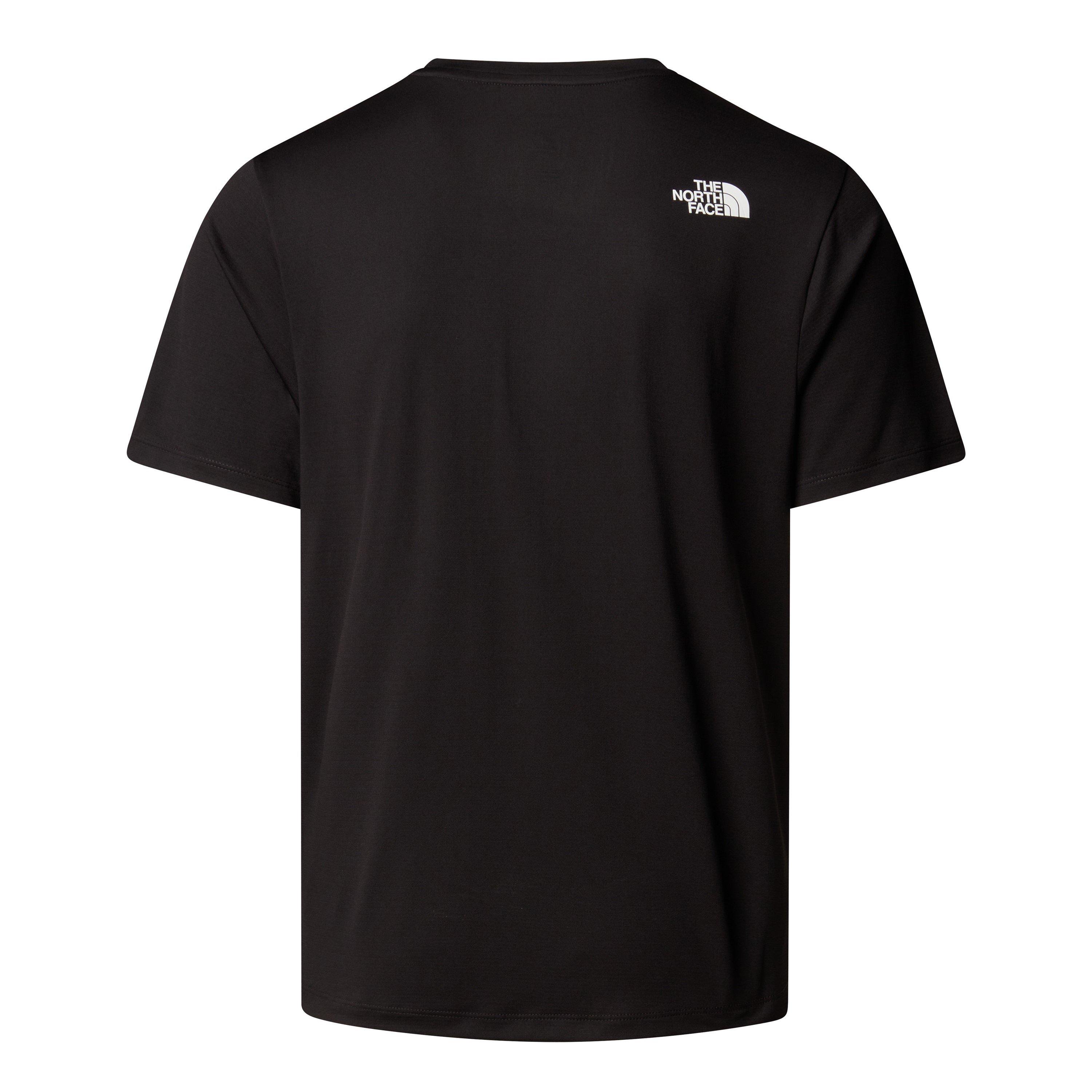 TNF Black - The North Face - 24/7 Short-Sleeve Performance T-Shirt - 2