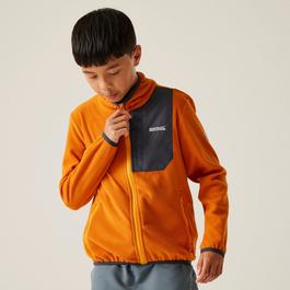 Regatta Frankie Full Zip Fleece Juniors