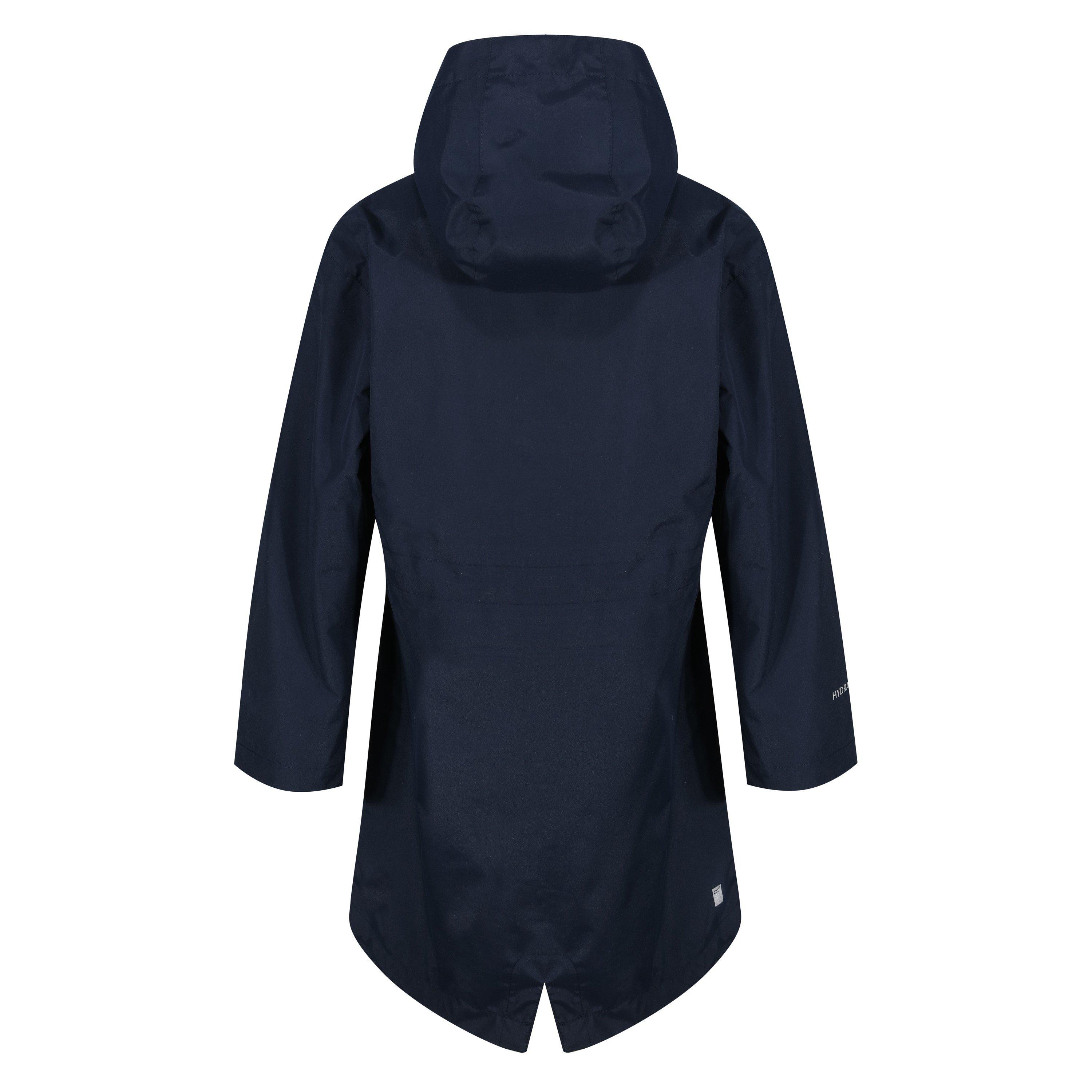 Marineblauw - Regatta - Kids' Elling Softshell Jacket - 2