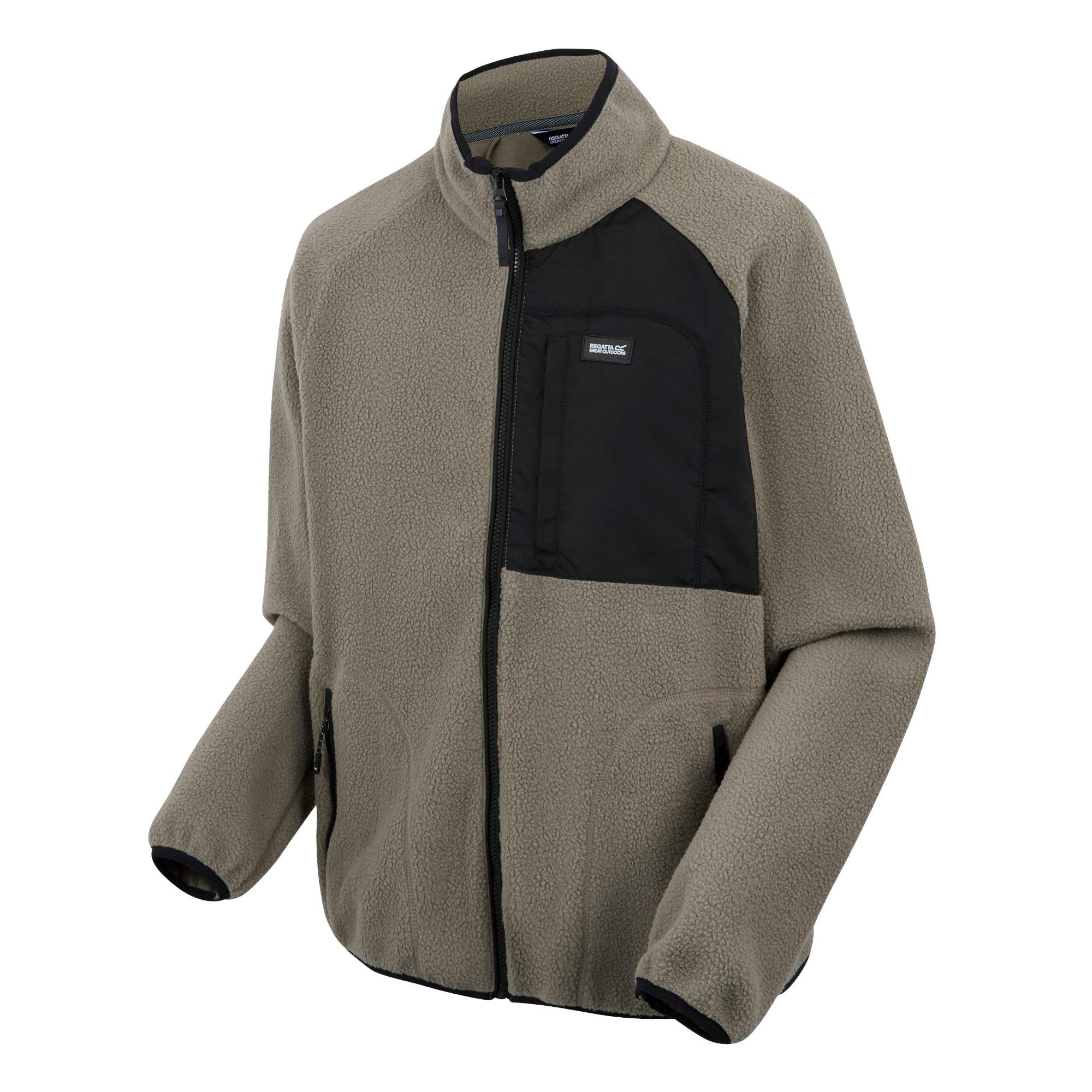 Goldener Sand - Regatta - Frankie Borg Full-Zip Fleece - 13