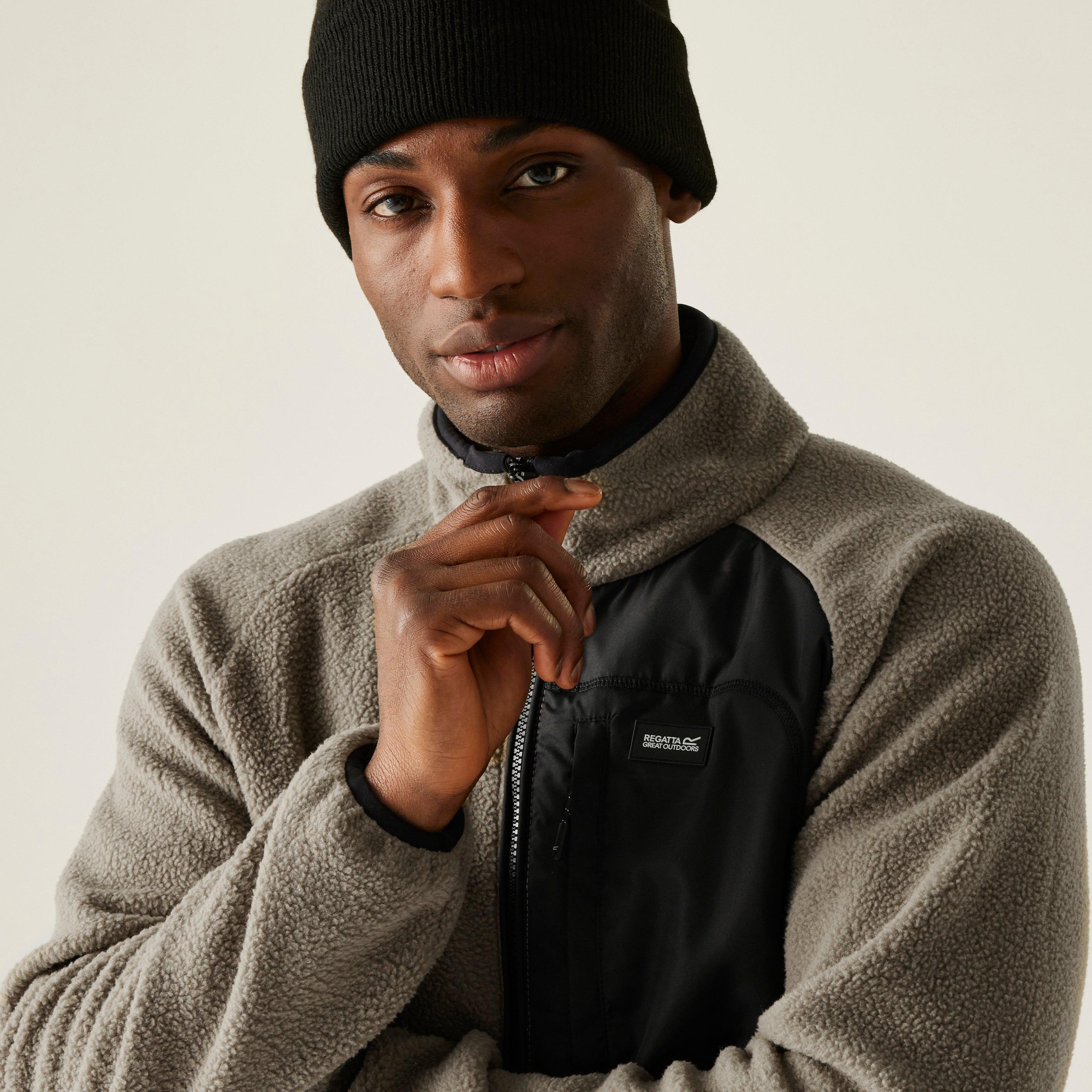 Goldener Sand - Regatta - Frankie Borg Full-Zip Fleece - 6