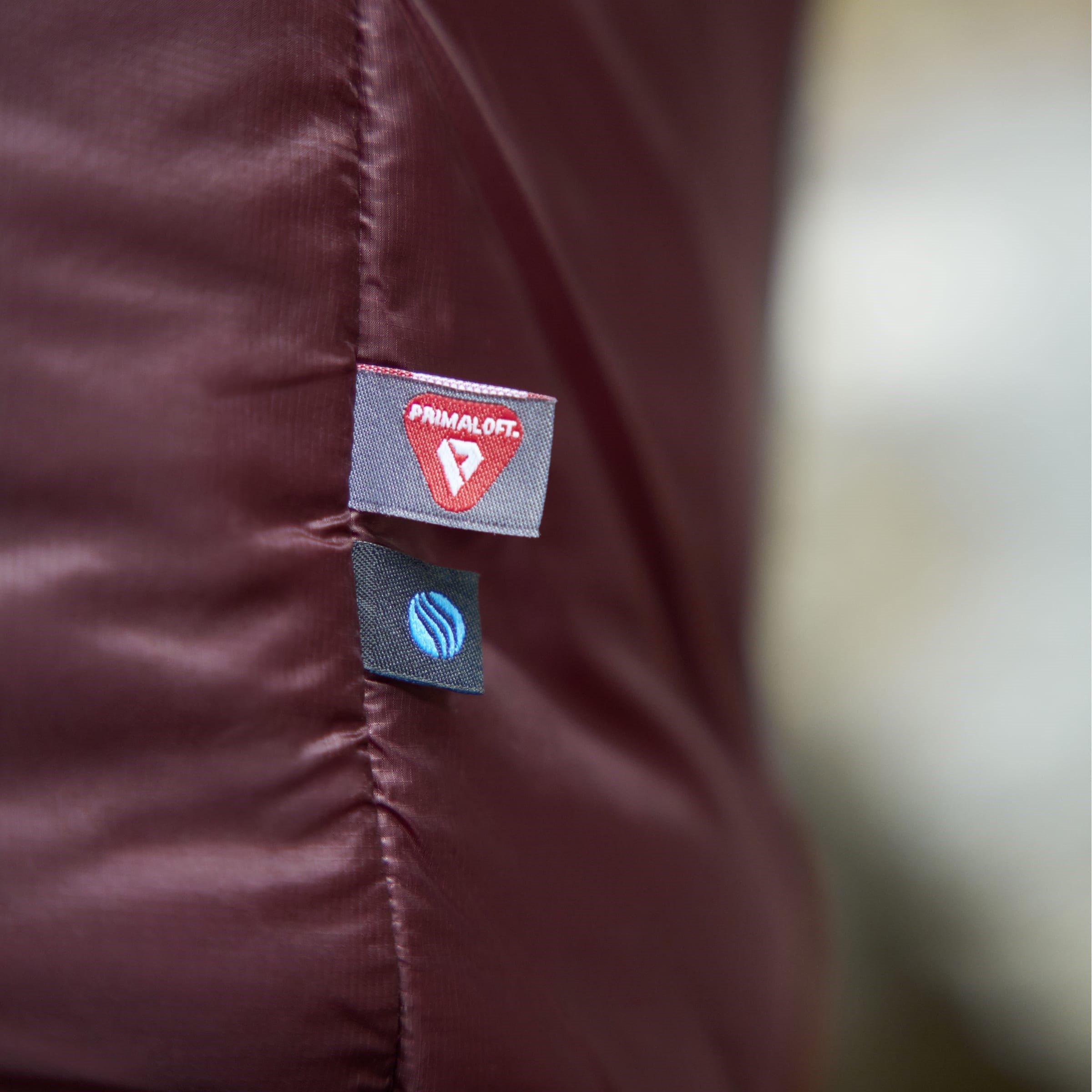 Shadow Brown - adidas - Varil Waterproof Sealed Seam Jacket - 16