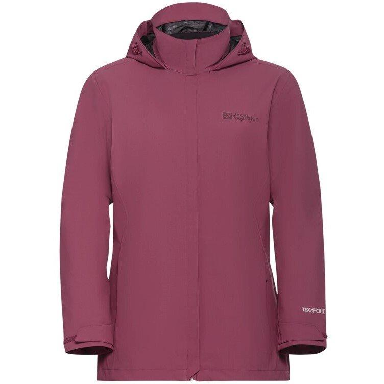 Women's  Trailtime Waterproof Jacket