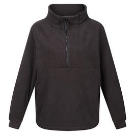 Regatta Lavendon Fleece quarter Zip Top Womens
