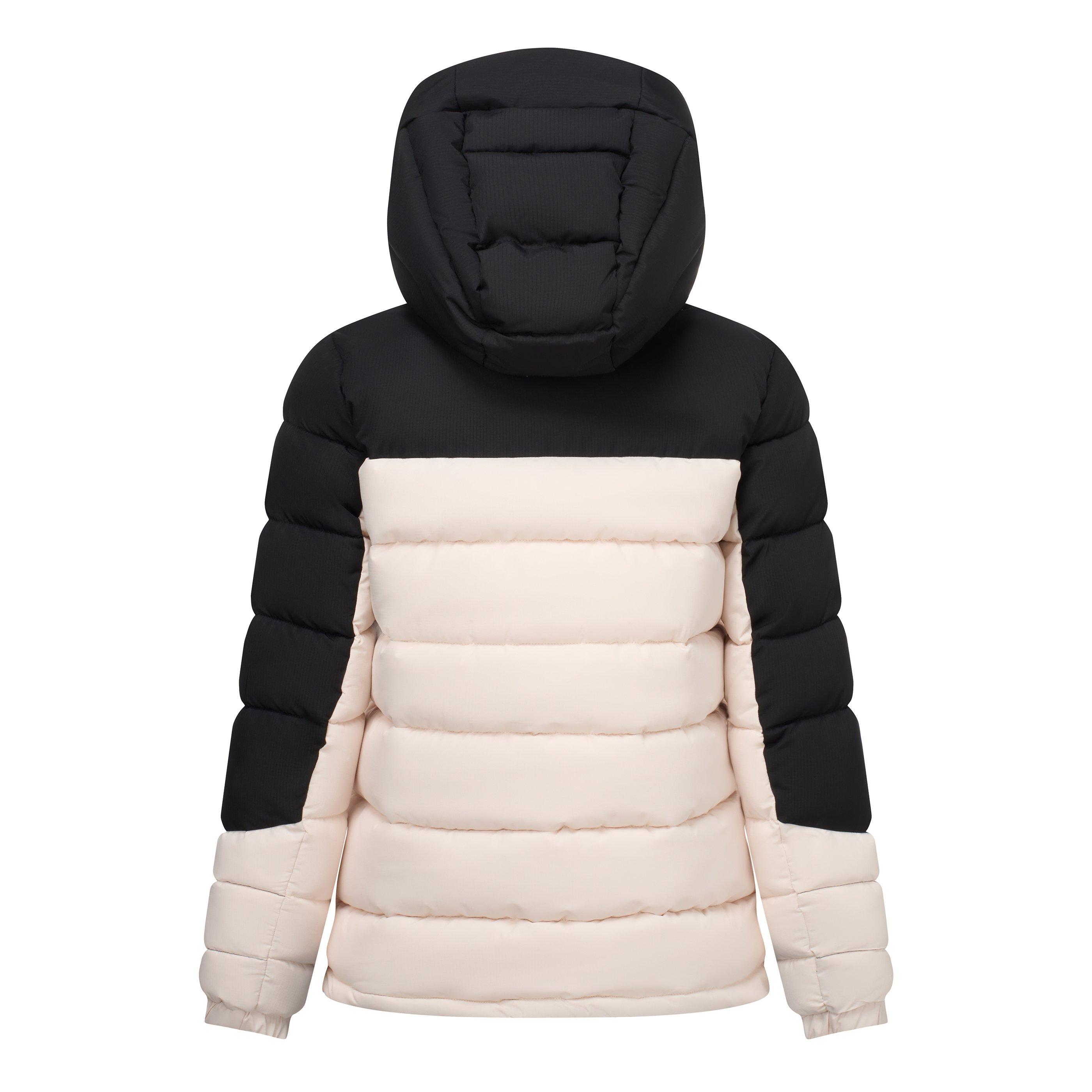 Vanilla/Black - Regatta - Women's Aldthorn Water-Repellent Puffer Jacket - 3
