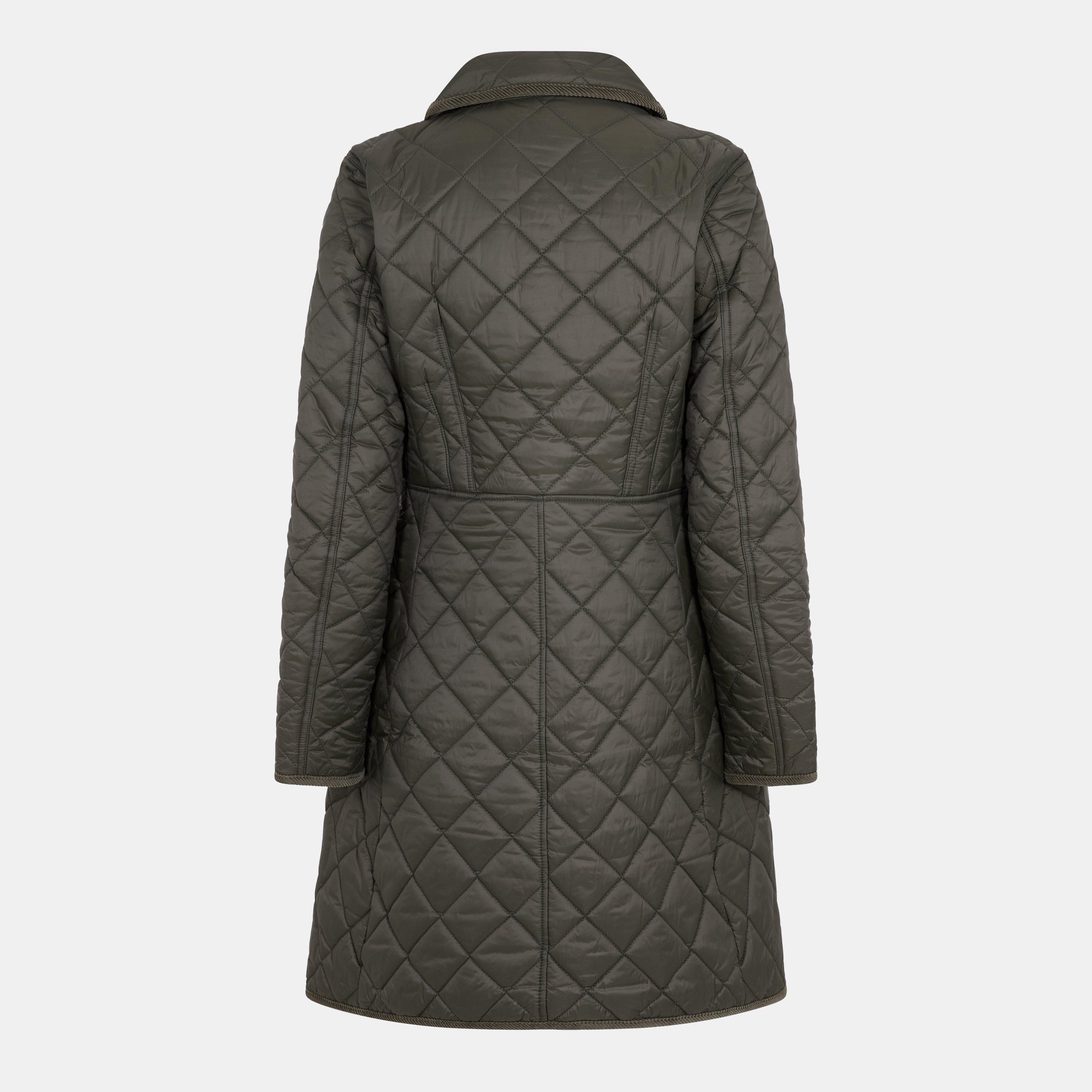 Ranger Green - Ralph Lauren - Women's Insulated Puffer Jacket - 2