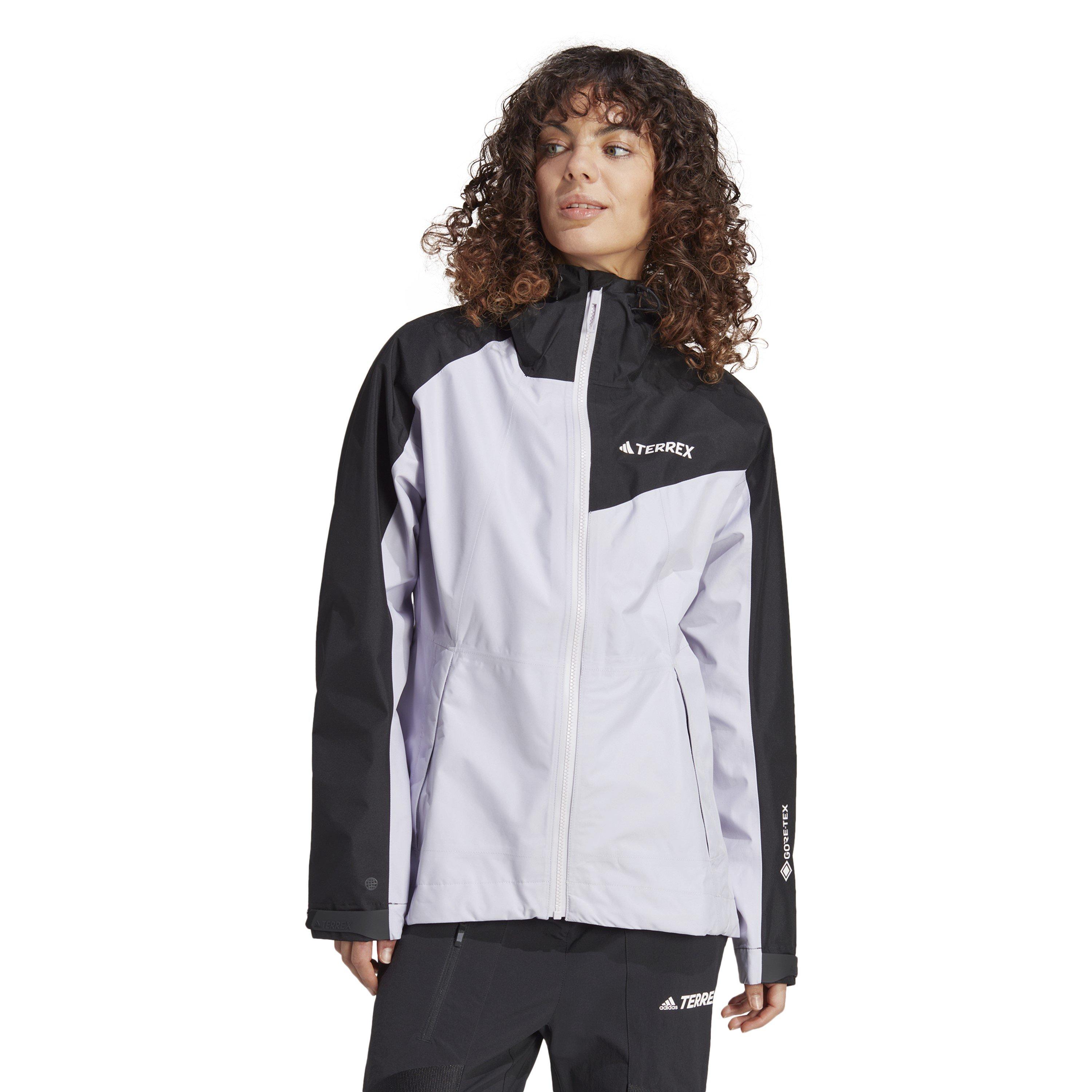 Viola - adidas - Xpr Gr Pc Waterproof Jacket - 2