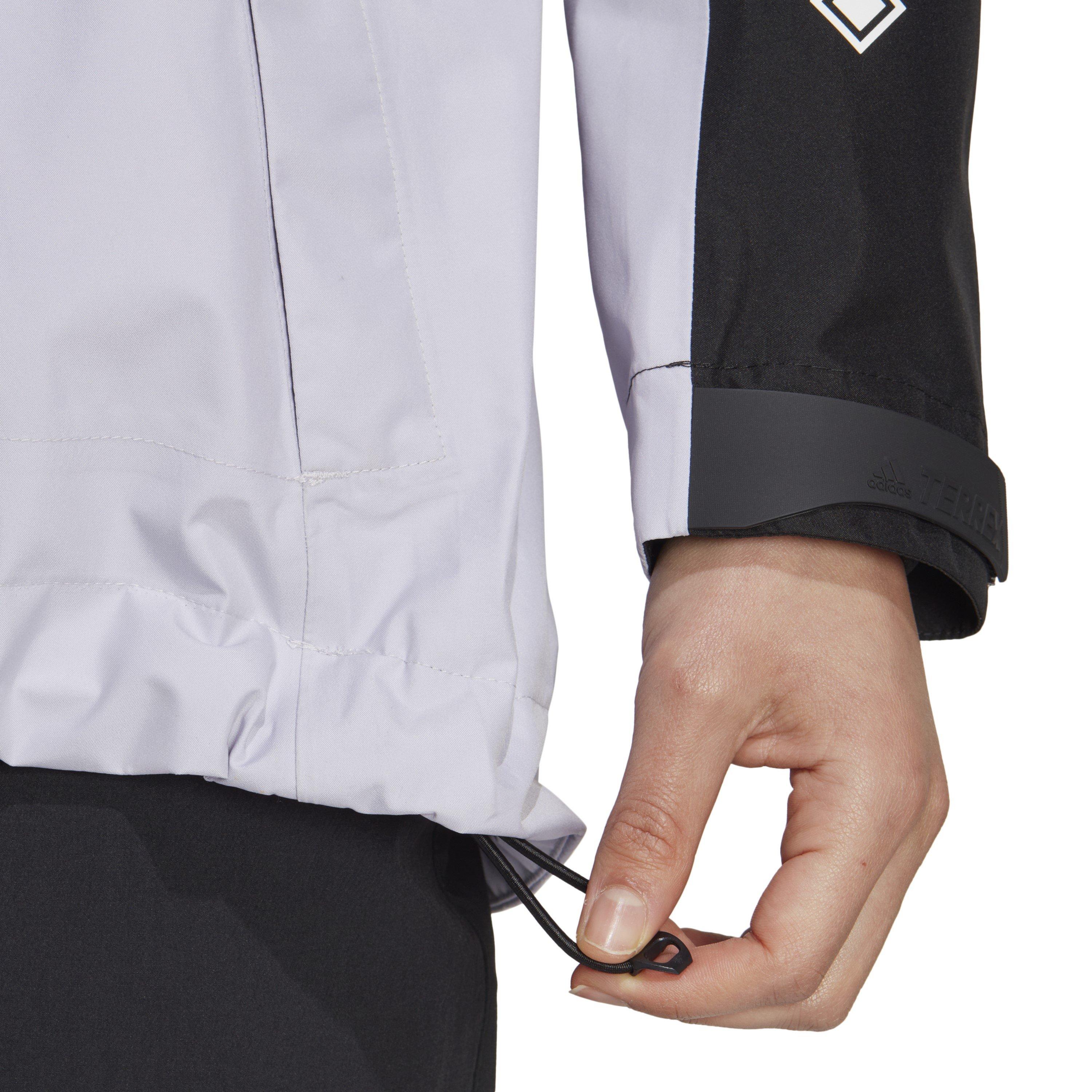 Viola - adidas - Xpr Gr Pc Waterproof Jacket - 4