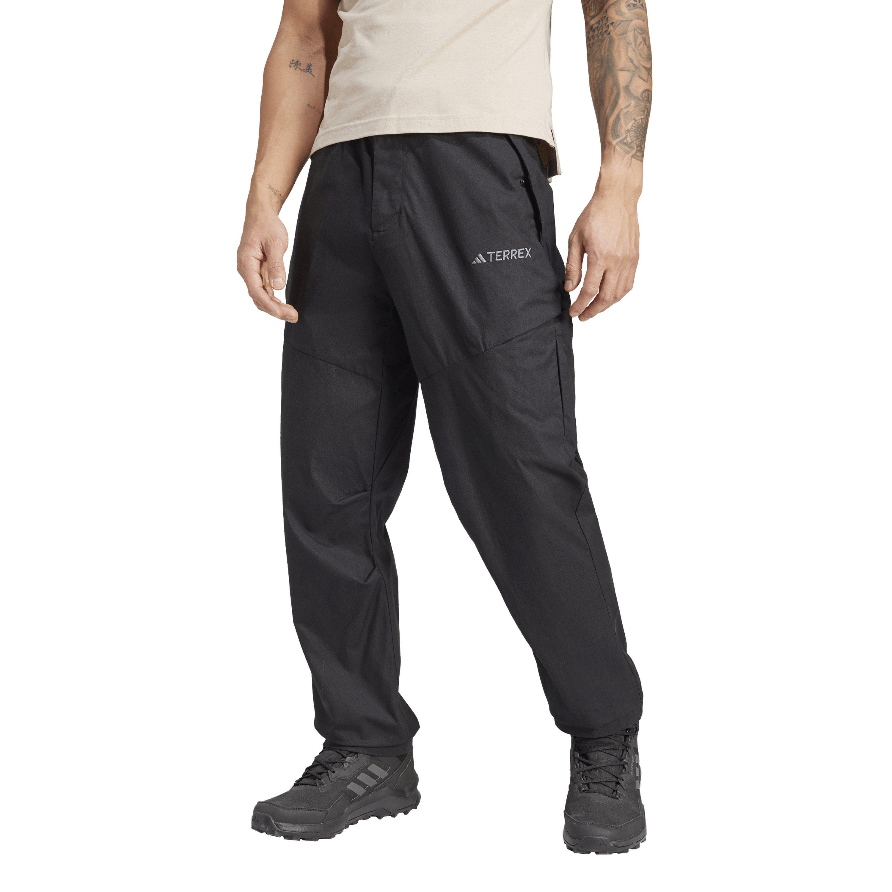 Black - adidas - Xploric Pants Walking Trouser Mens - 2