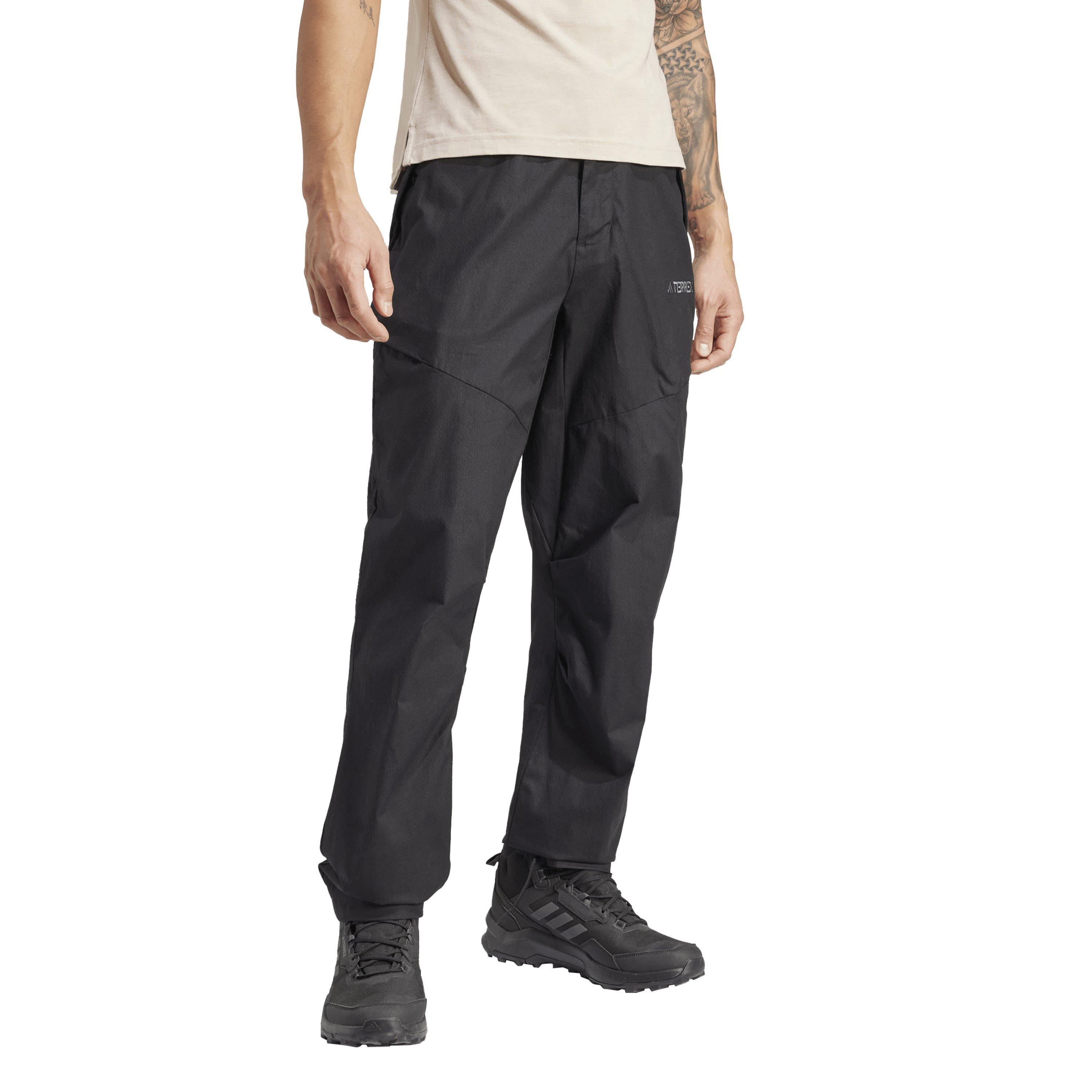 Black - adidas - Xploric Pants Walking Trouser Mens - 6