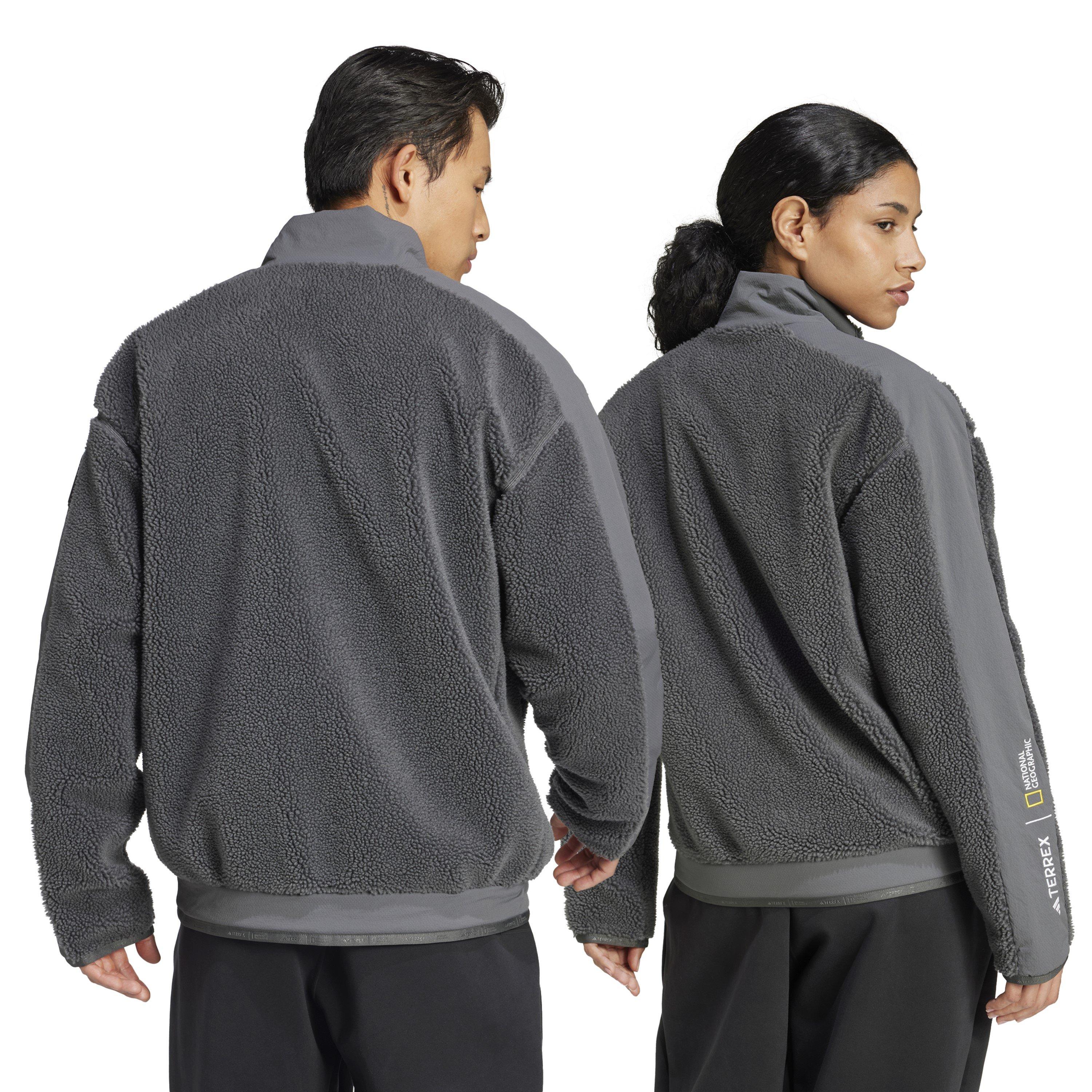 Sivo - adidas - N U Polygin F Sn99 - 3