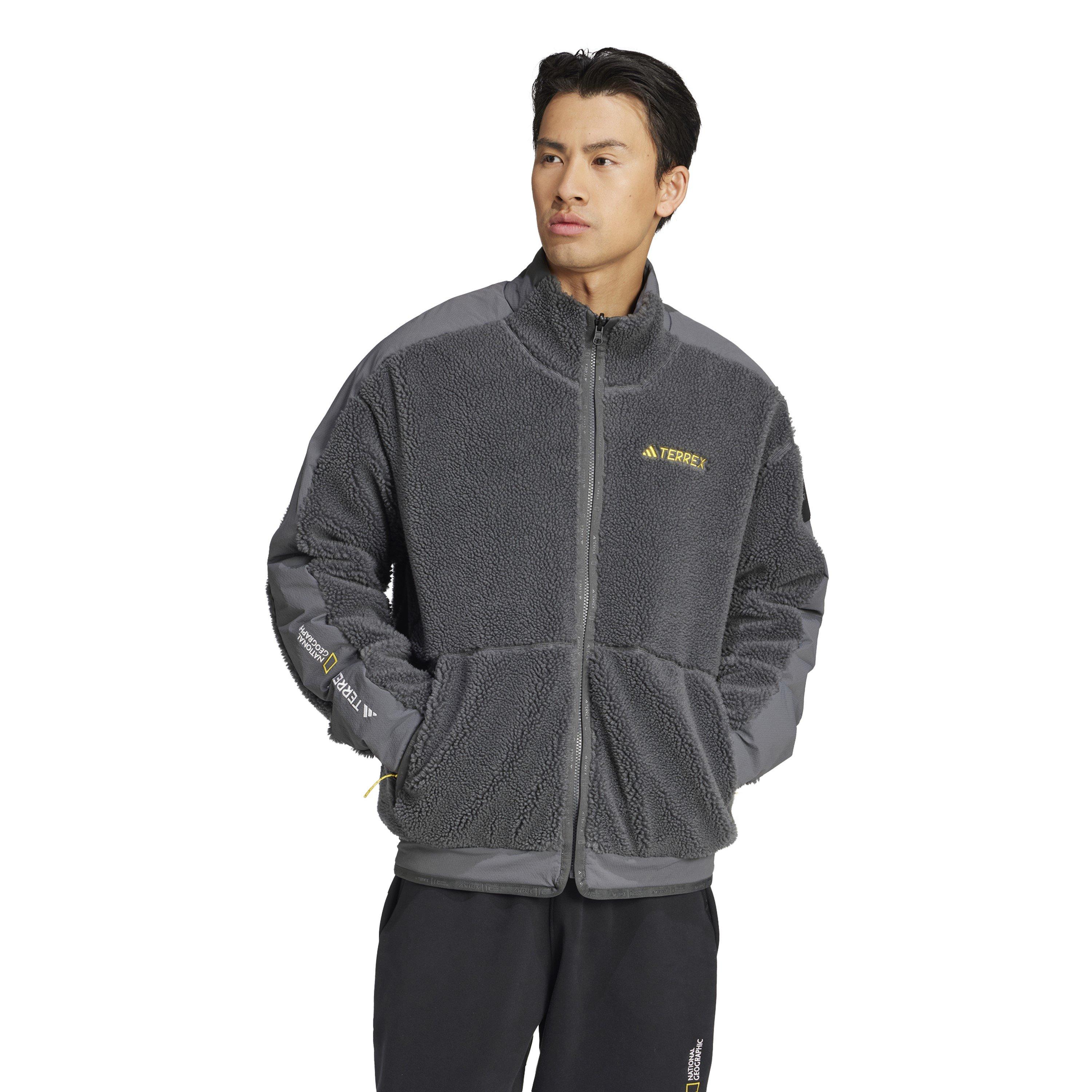 Sivo - adidas - N U Polygin F Sn99 - 4