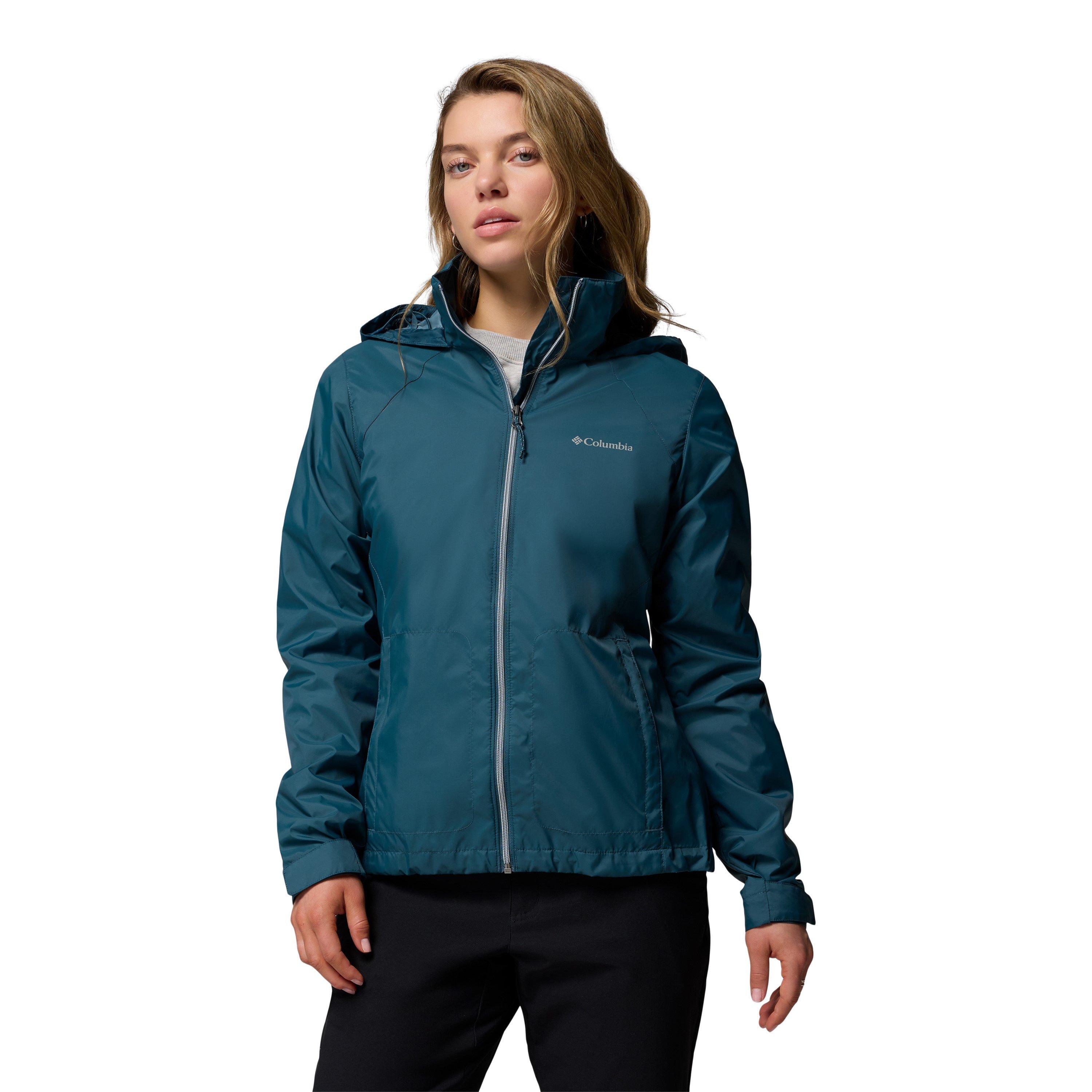 Everblue - Columbia - Women's Waterproof Jacket - 1