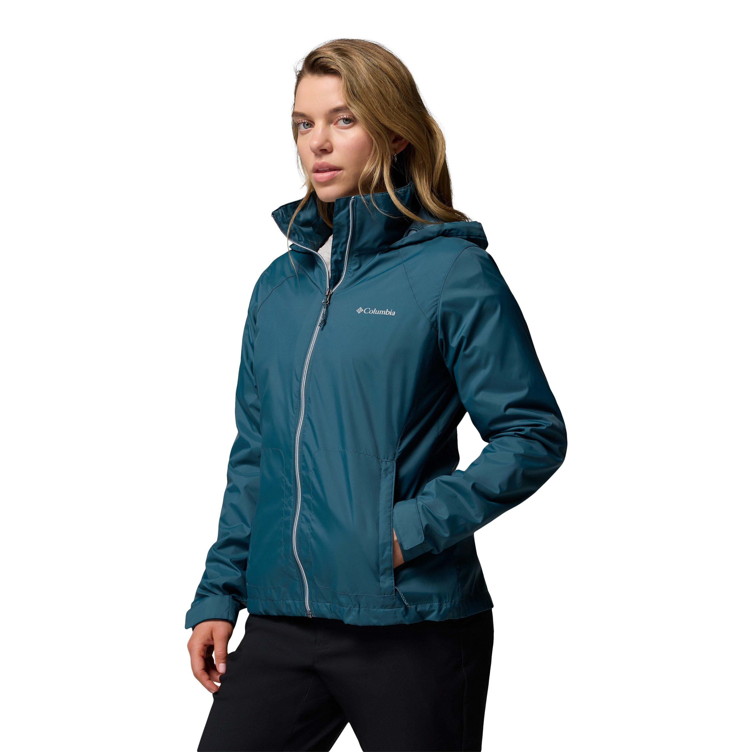 Everblue - Columbia - Women's Waterproof Jacket - 3