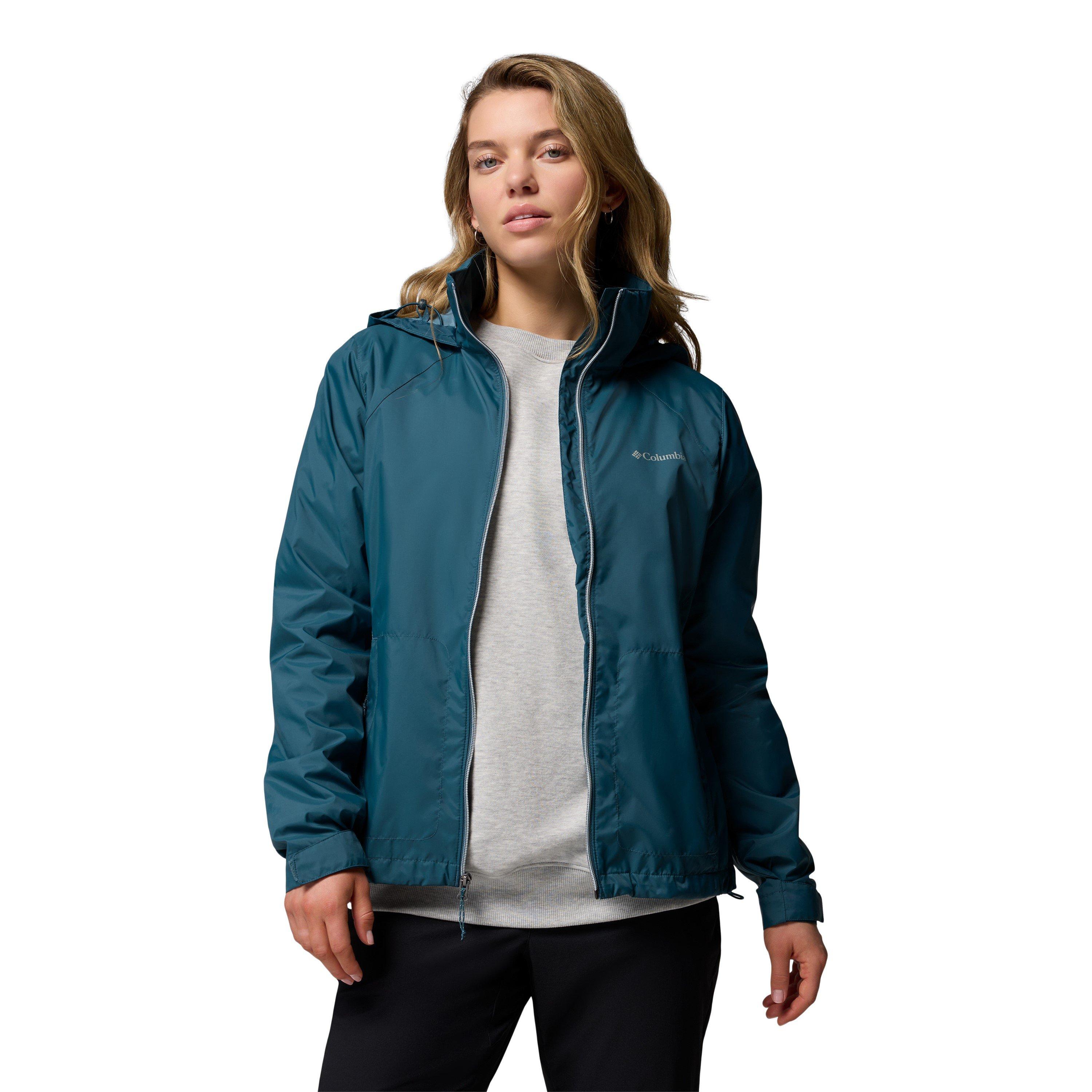Everblue - Columbia - Women's Waterproof Jacket - 4