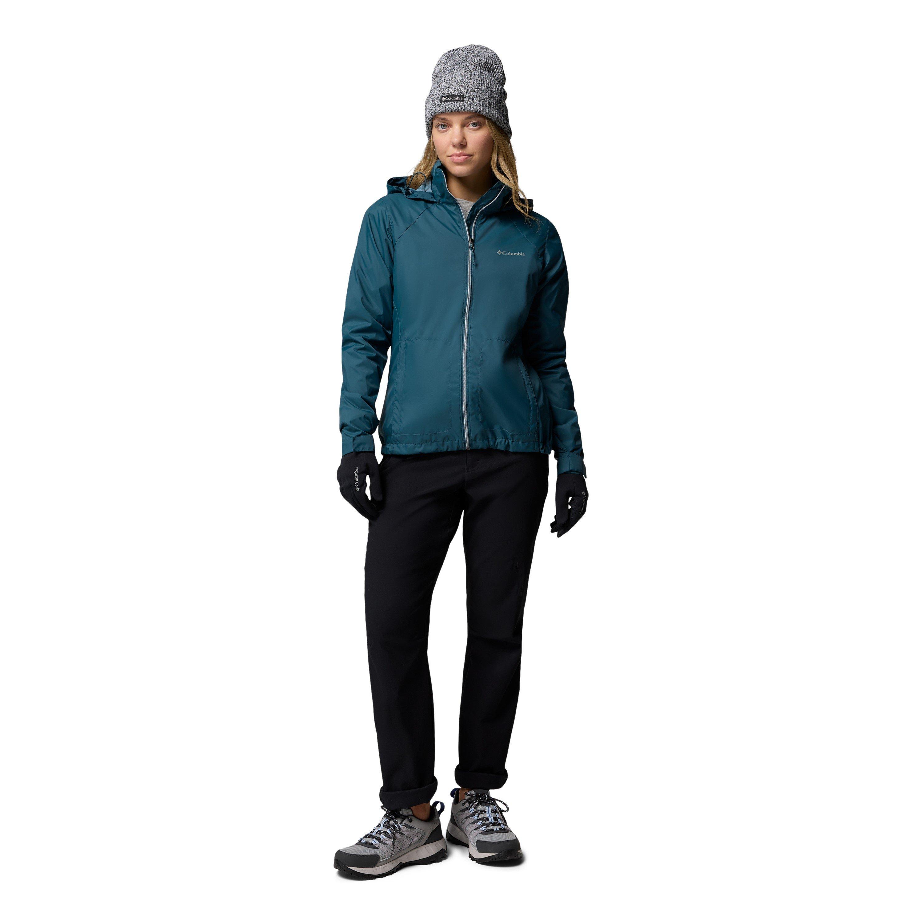 Everblue - Columbia - Women's Waterproof Jacket - 5