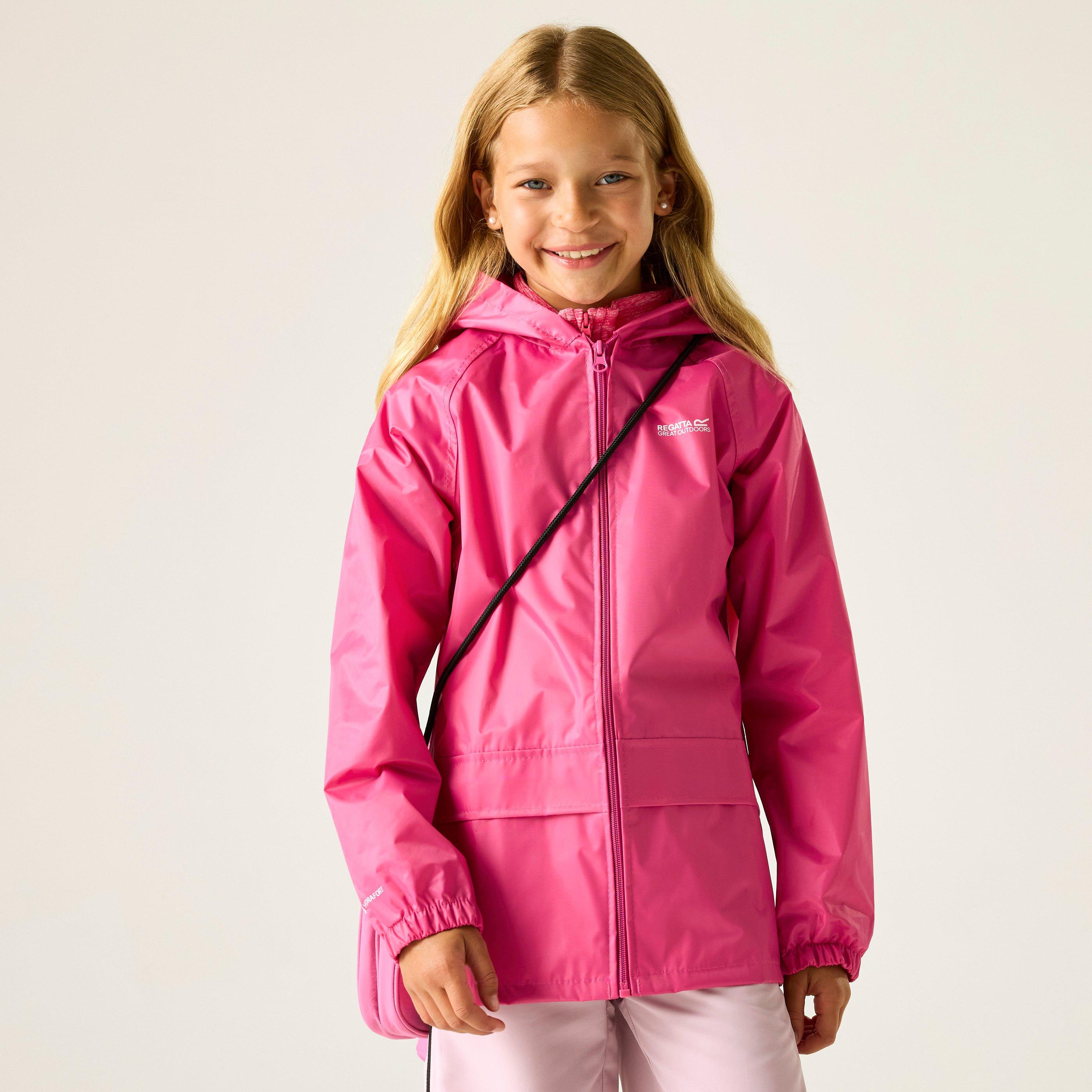 Jem - Regatta - Unisex Kids' Waterproof Jacket - 2