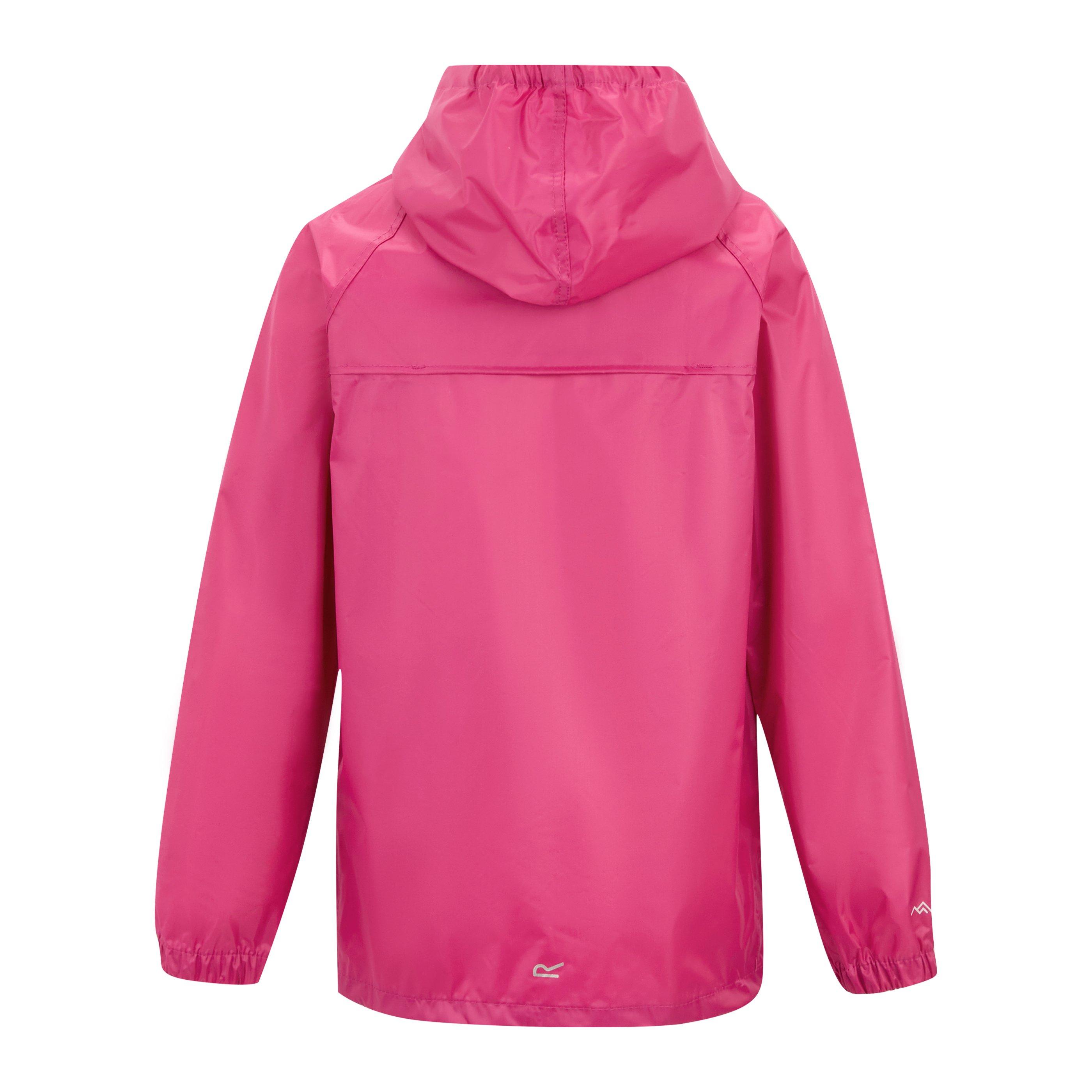 Jem - Regatta - Unisex Kids' Waterproof Jacket - 7
